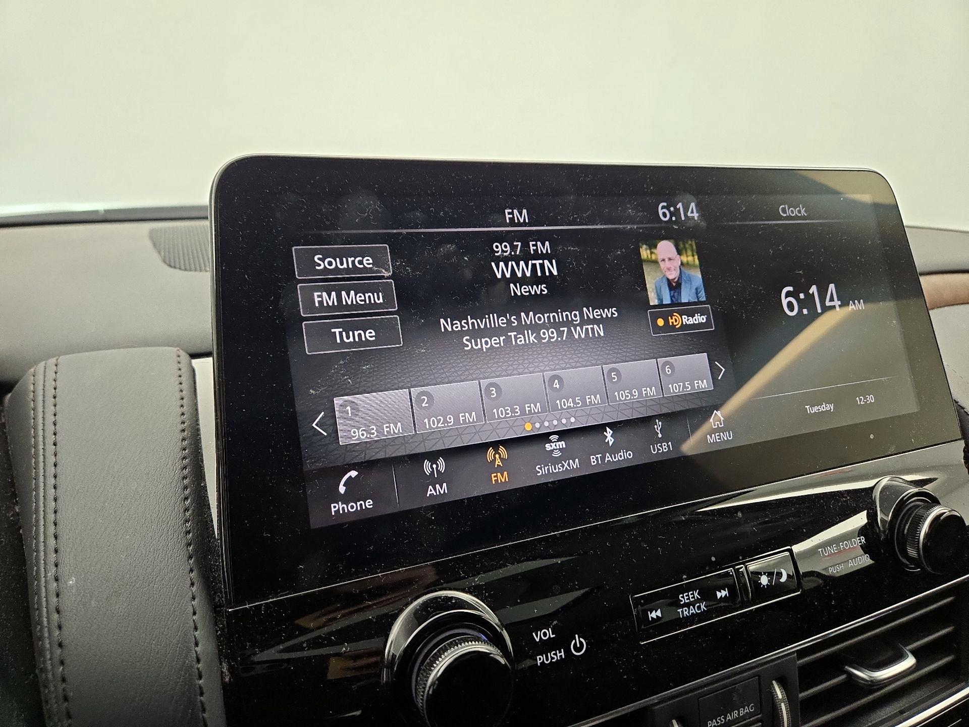 Thumbnail: 2024 Nissan Armada - 16