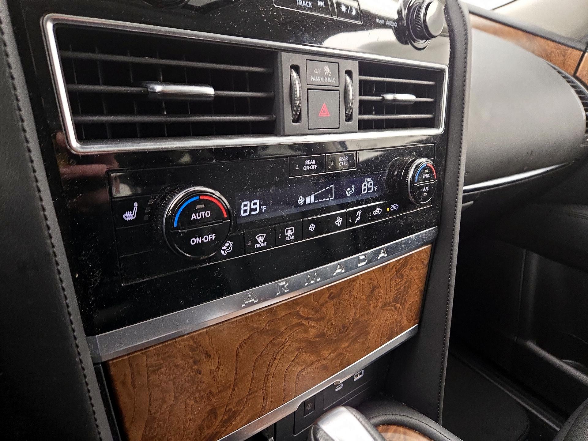 Thumbnail: 2024 Nissan Armada - 17