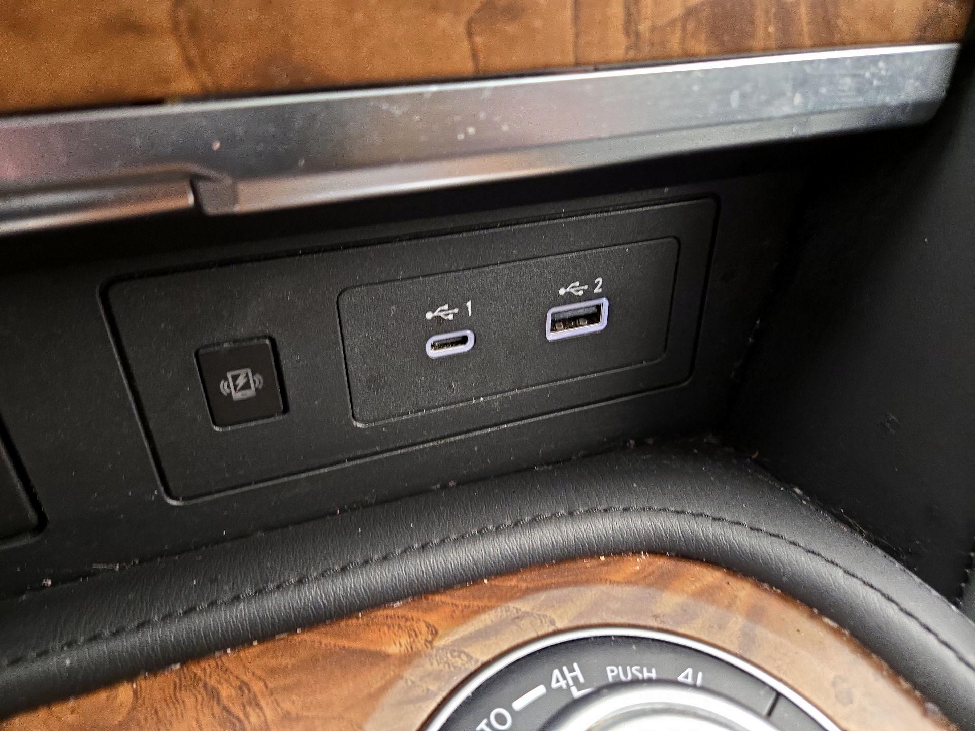 Thumbnail: 2024 Nissan Armada - 19