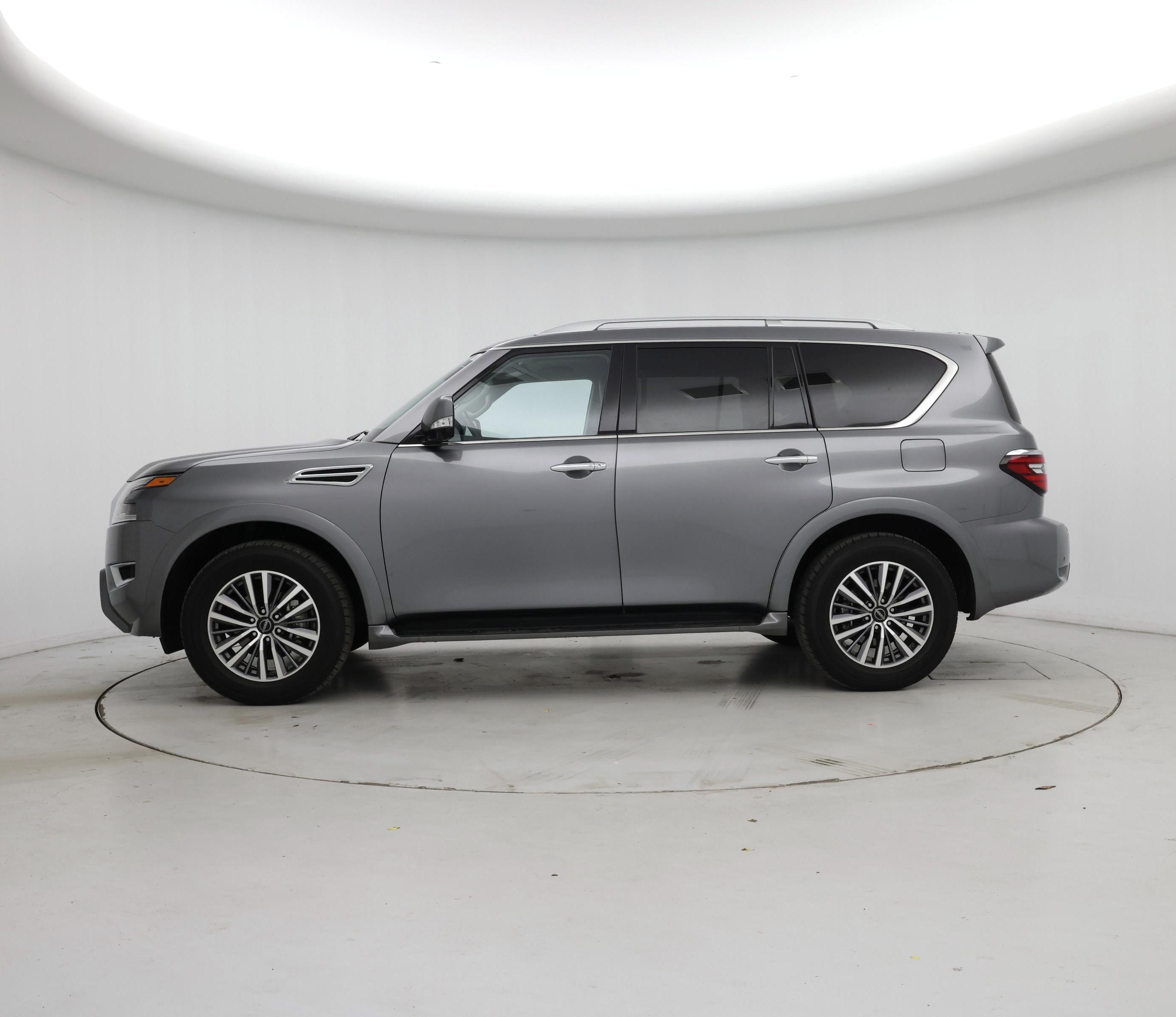 Thumbnail: 2024 Nissan Armada - 3