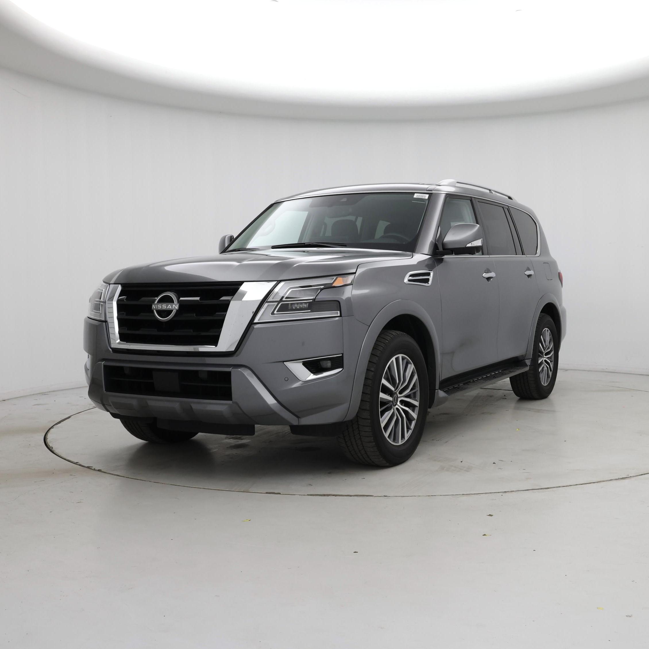 Thumbnail: 2024 Nissan Armada - 4