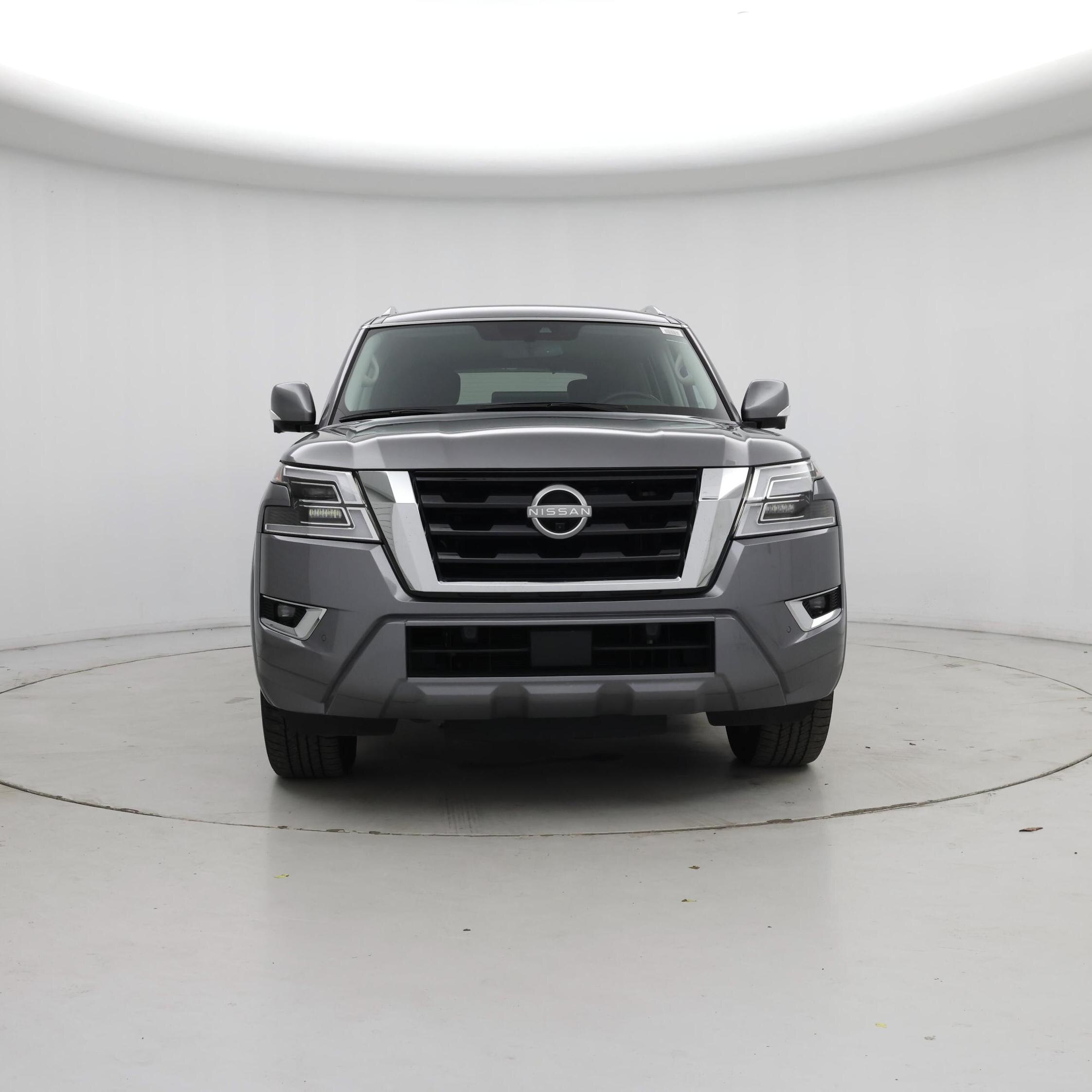 Thumbnail: 2024 Nissan Armada - 5