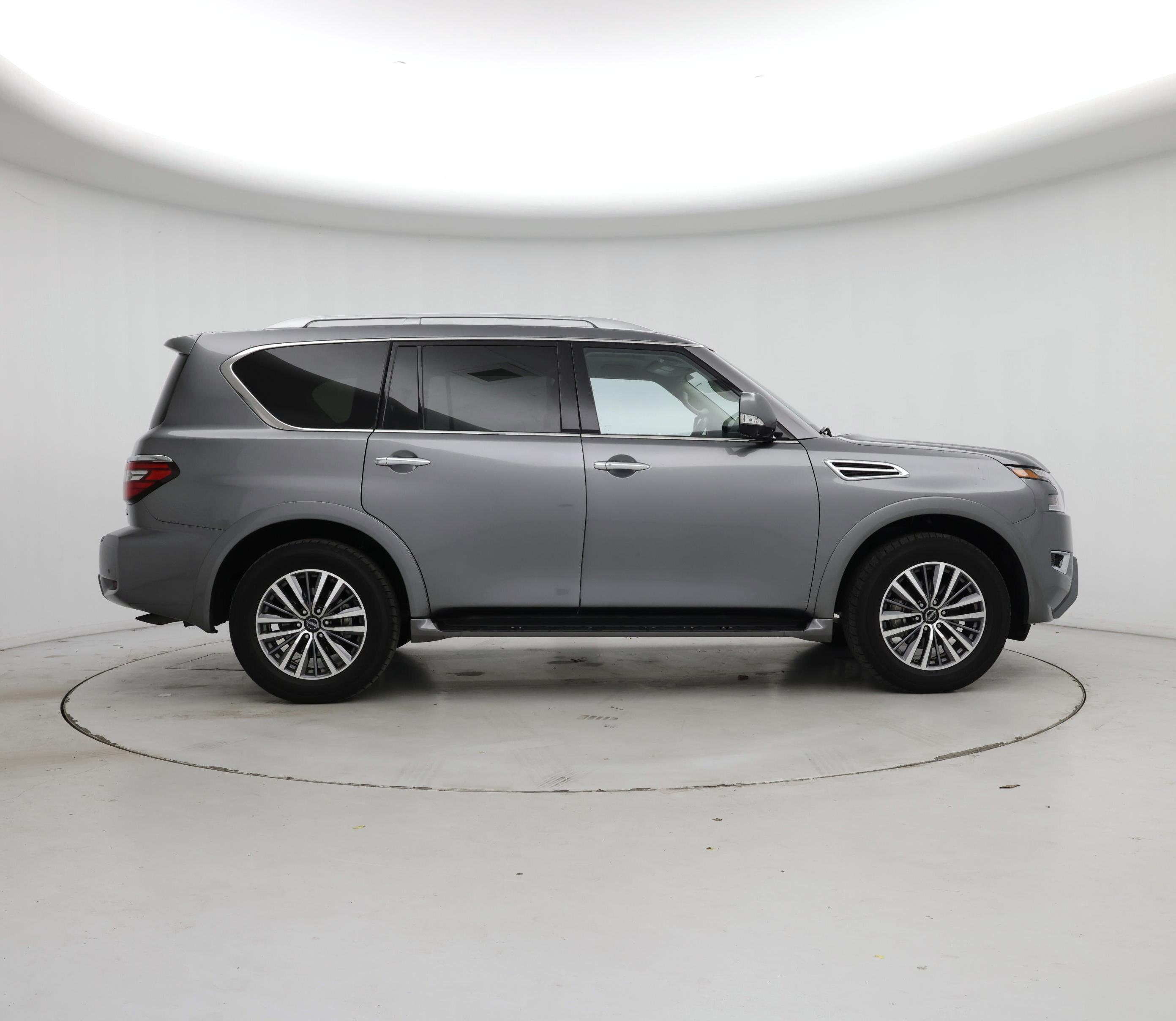 Thumbnail: 2024 Nissan Armada - 7