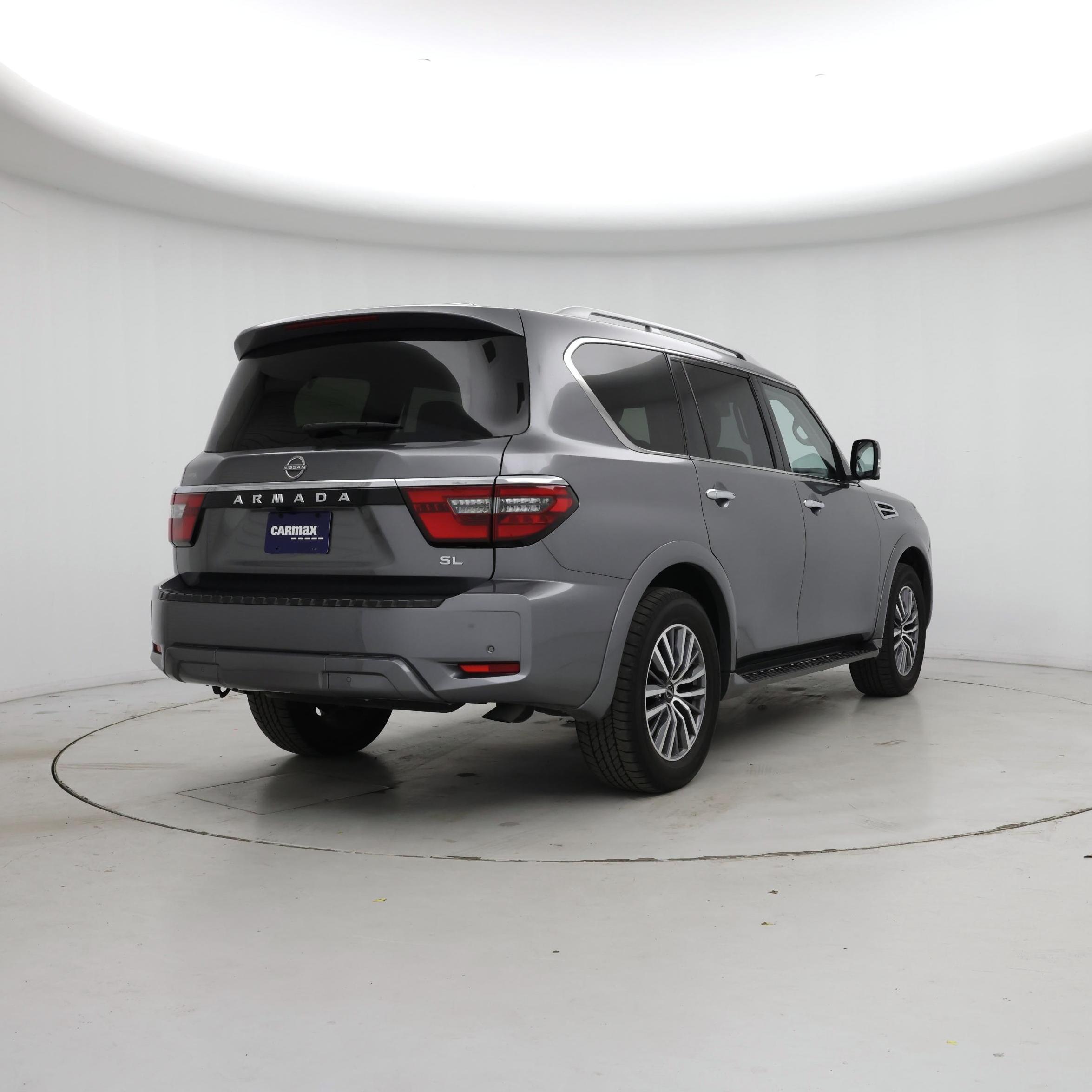 Thumbnail: 2024 Nissan Armada - 8