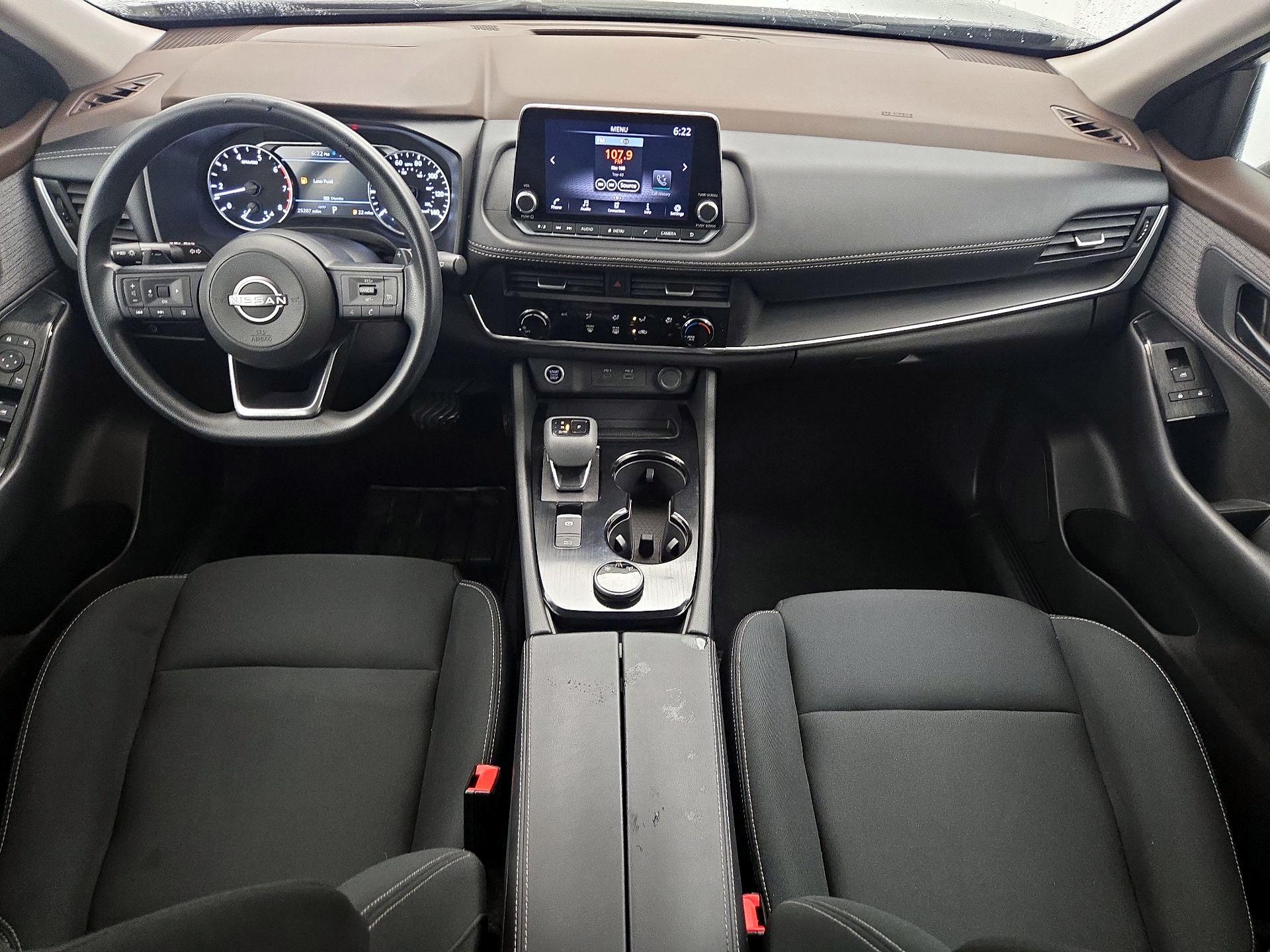 Thumbnail: 2023 Nissan Rogue - 9