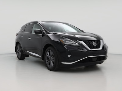 2024 Nissan Murano Platinum