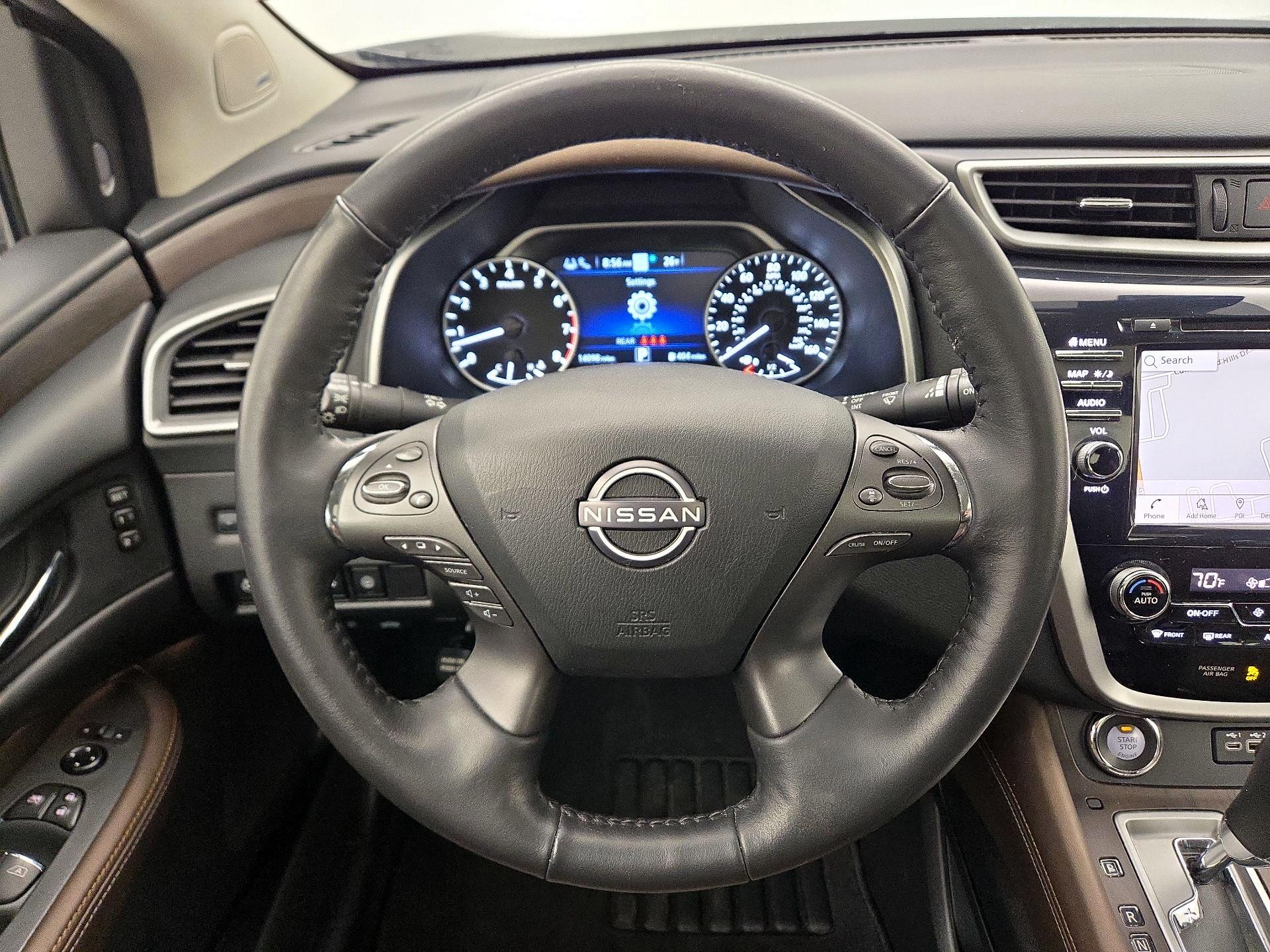 Thumbnail: 2024 Nissan Murano - 10