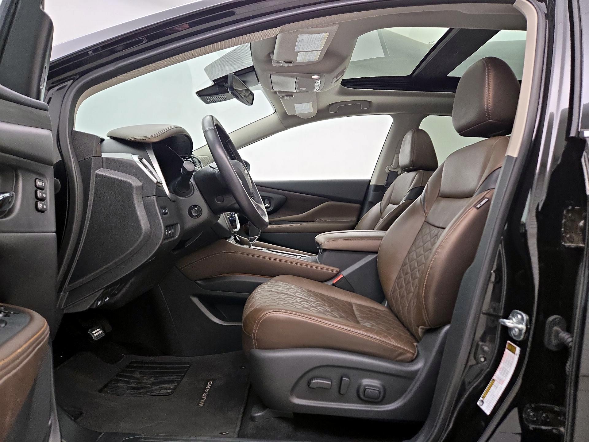 Thumbnail: 2024 Nissan Murano - 11