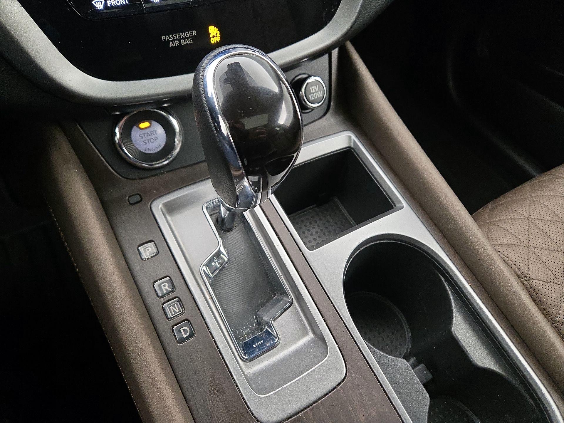 Thumbnail: 2024 Nissan Murano - 18