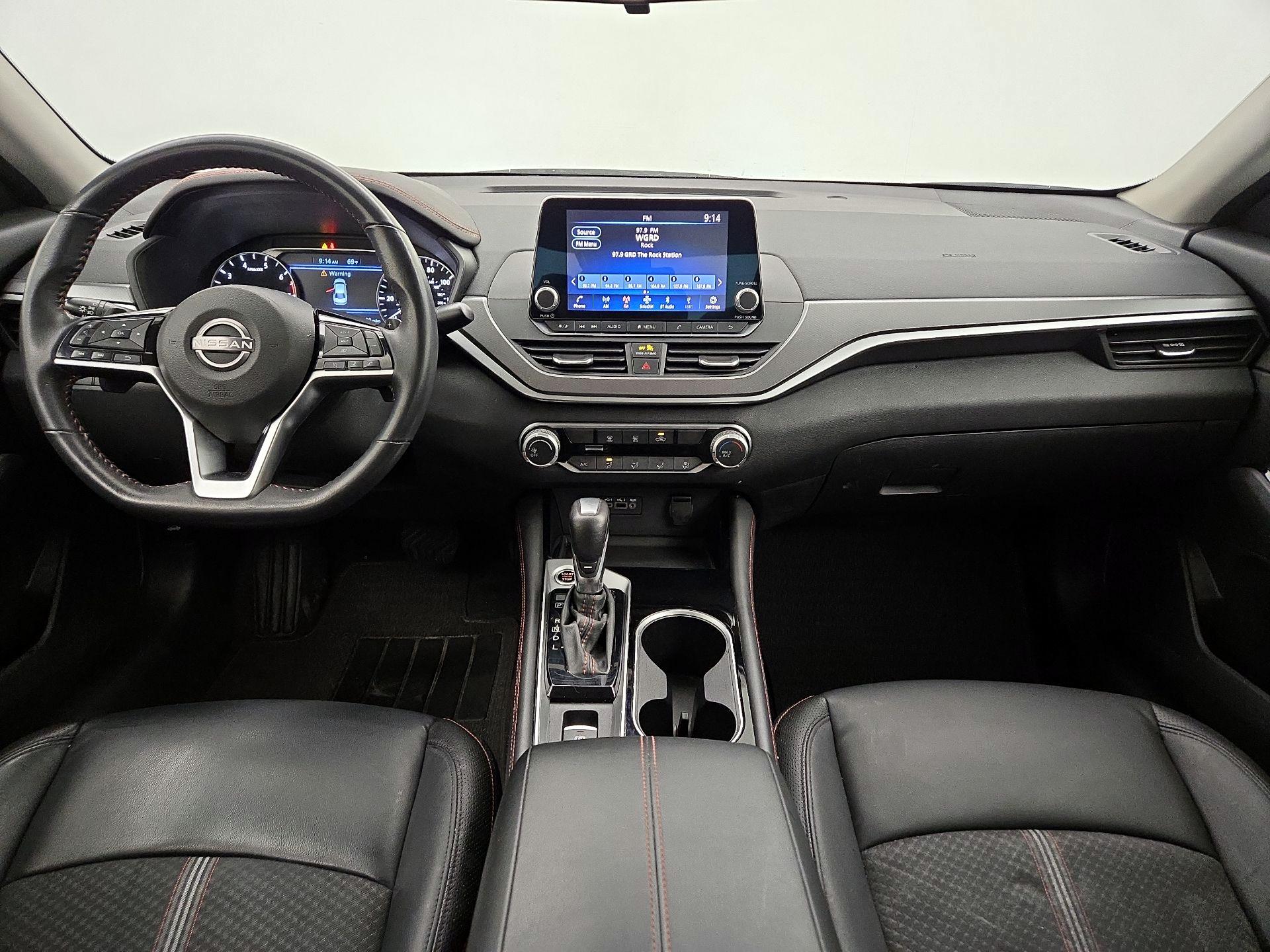 Thumbnail: 2023 Nissan Altima - 9