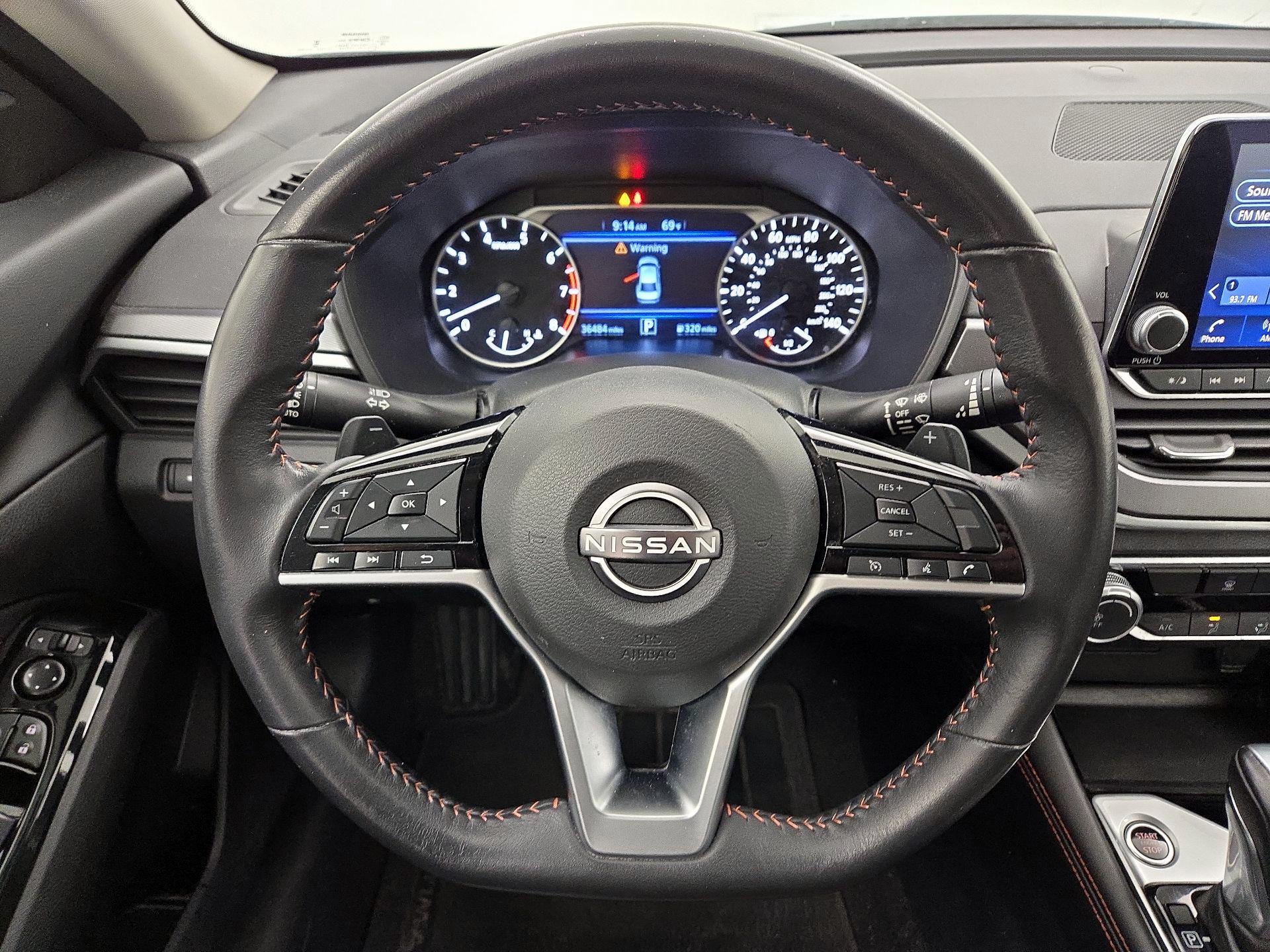 Thumbnail: 2023 Nissan Altima - 10