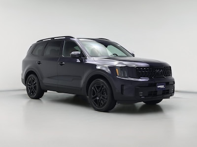 2025 Kia Telluride SX Prestige X-Line