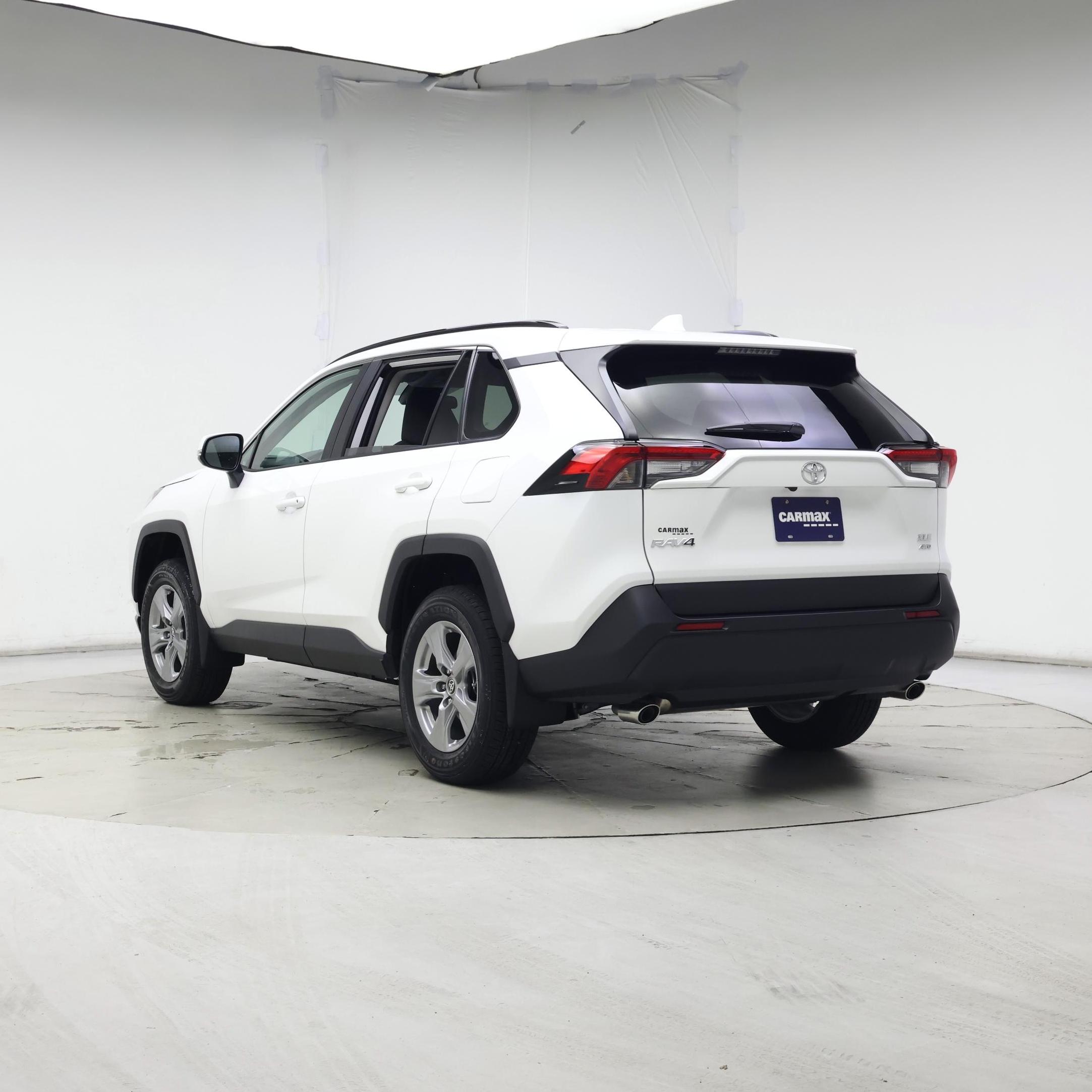 Thumbnail: 2025 Toyota RAV4 - 2