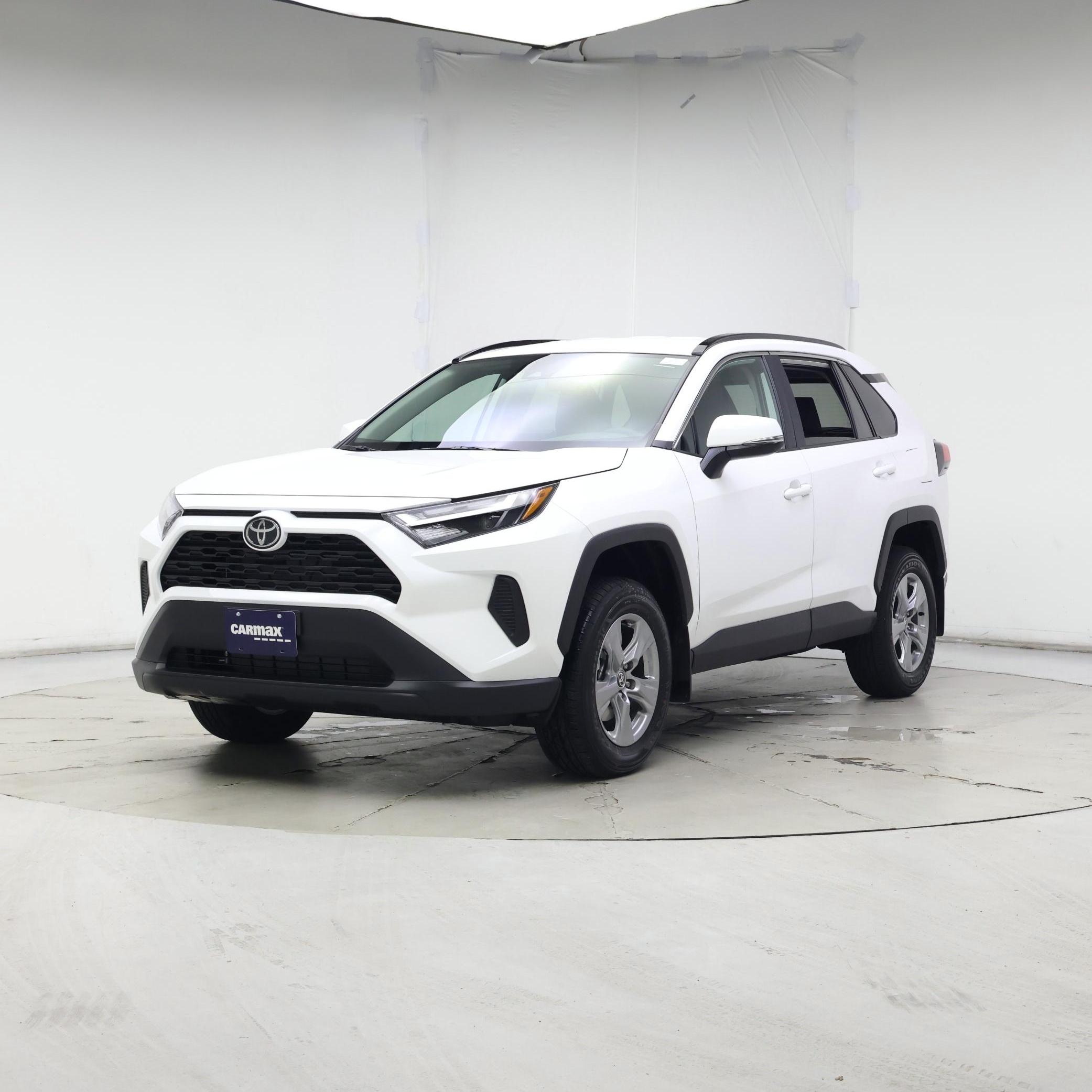 Thumbnail: 2025 Toyota RAV4 - 4