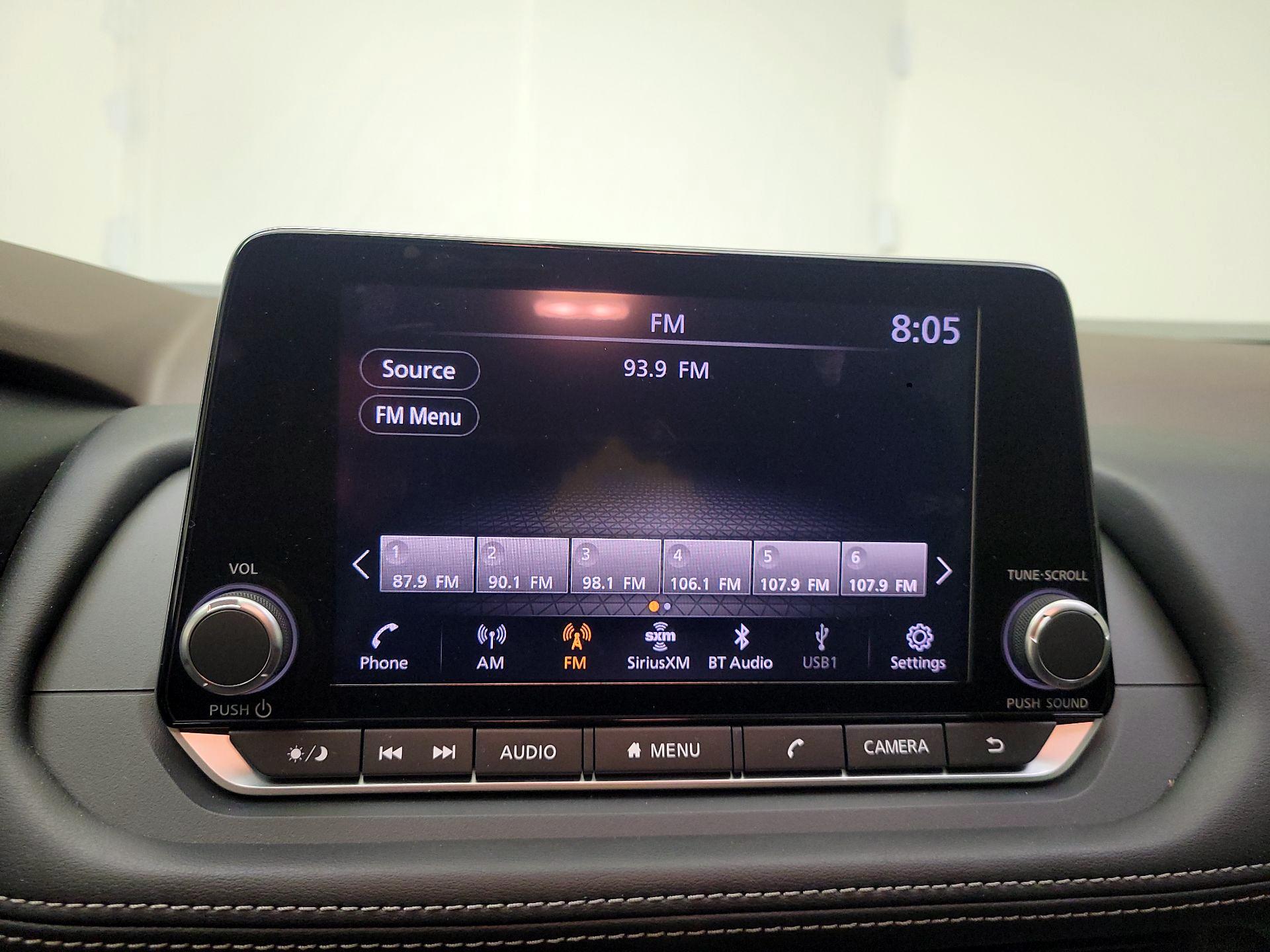 Thumbnail: 2023 Nissan Rogue - 15