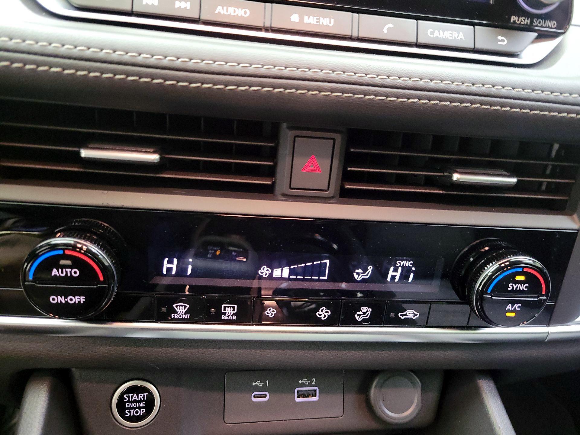 Thumbnail: 2023 Nissan Rogue - 16