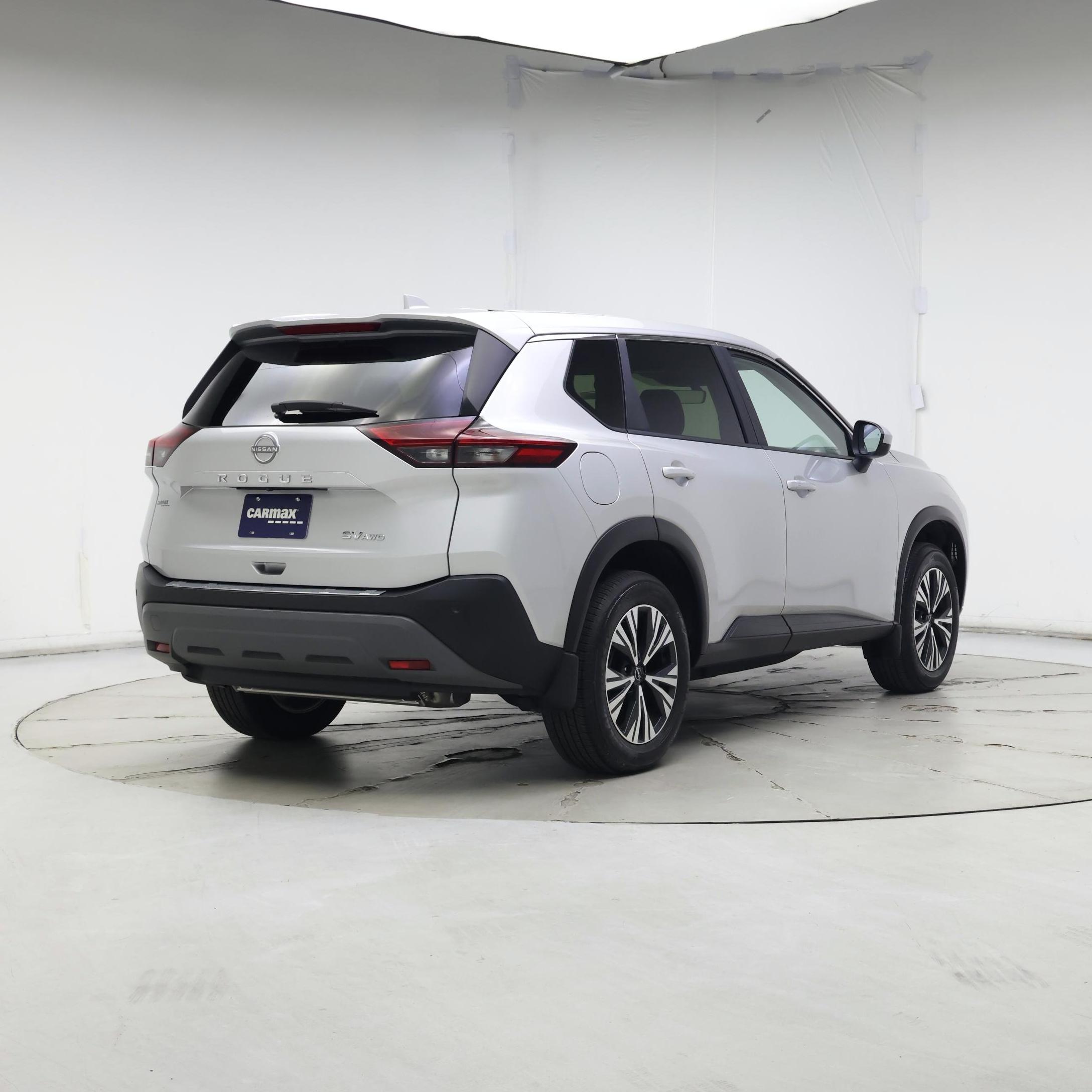 Thumbnail: 2023 Nissan Rogue - 8