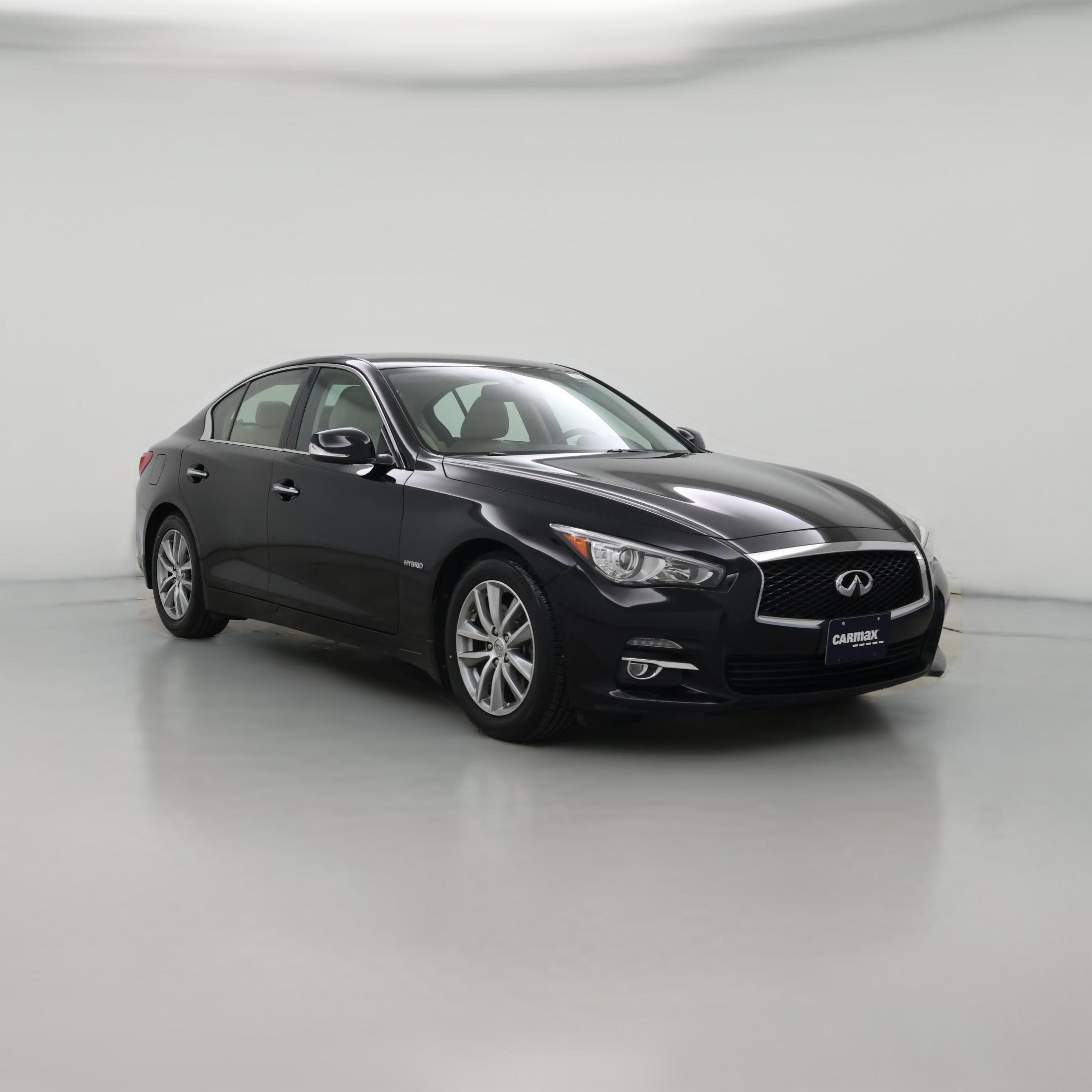 Thumbnail: 2015 INFINITI Q50 - 1