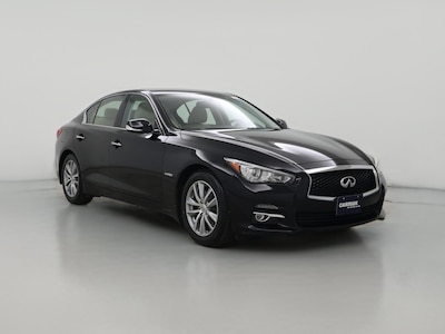 2015 Infiniti Q50 Hybrid Premium