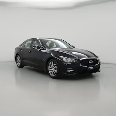 2015 Infiniti Q50 Hybrid Premium