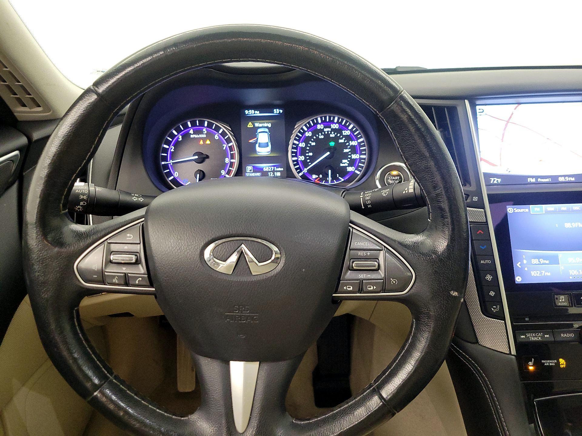 Thumbnail: 2015 INFINITI Q50 - 10