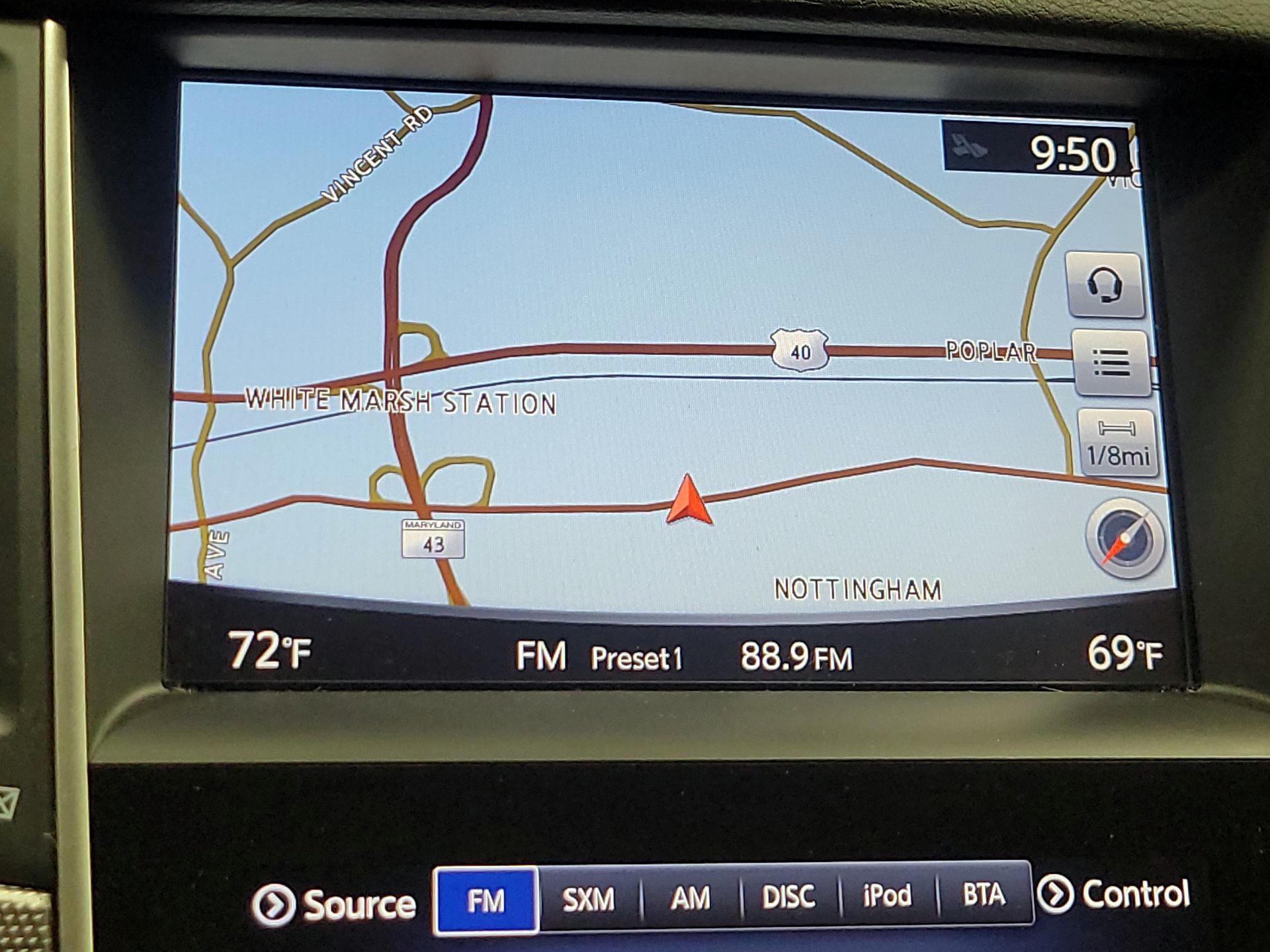 Thumbnail: 2015 INFINITI Q50 - 14