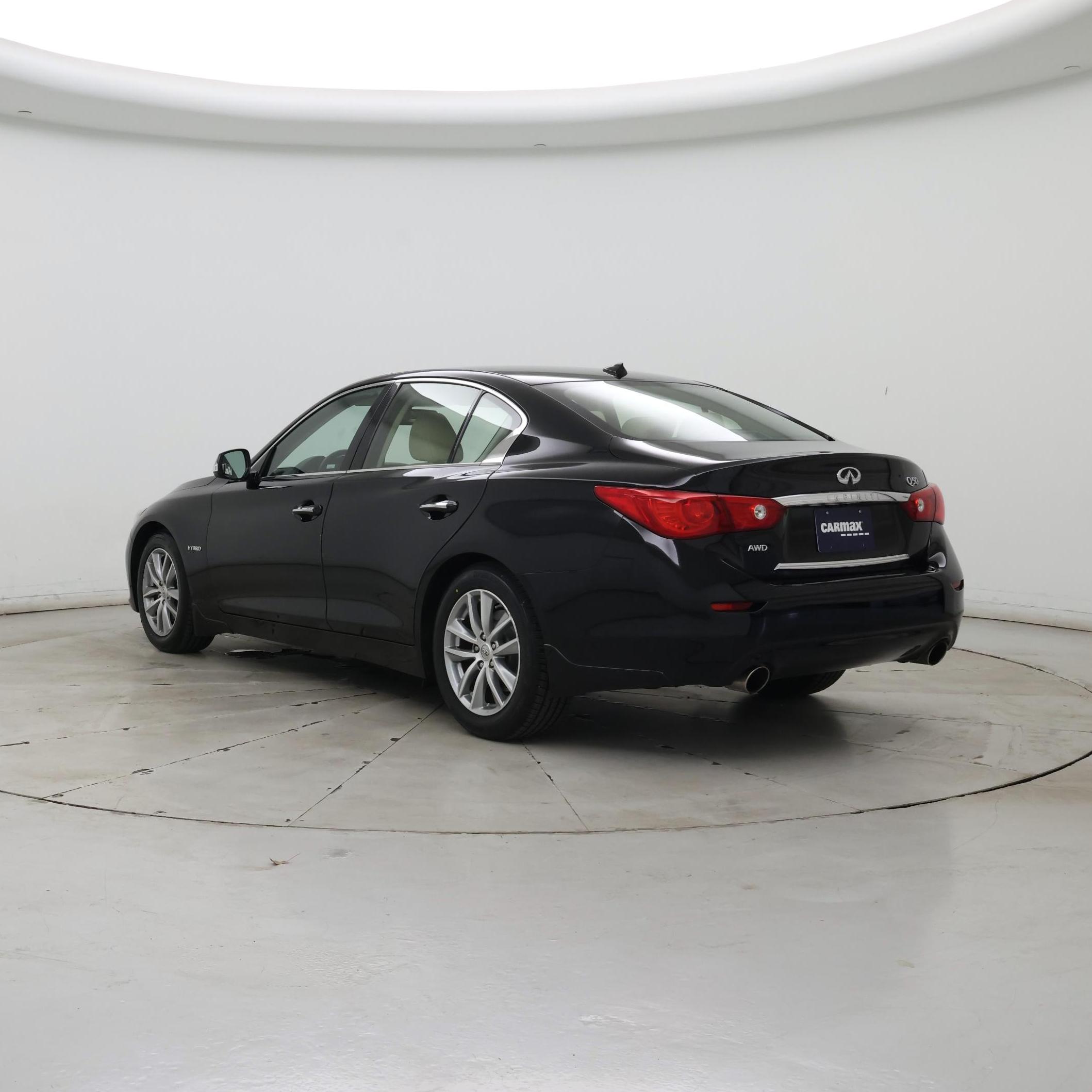 Thumbnail: 2015 INFINITI Q50 - 2