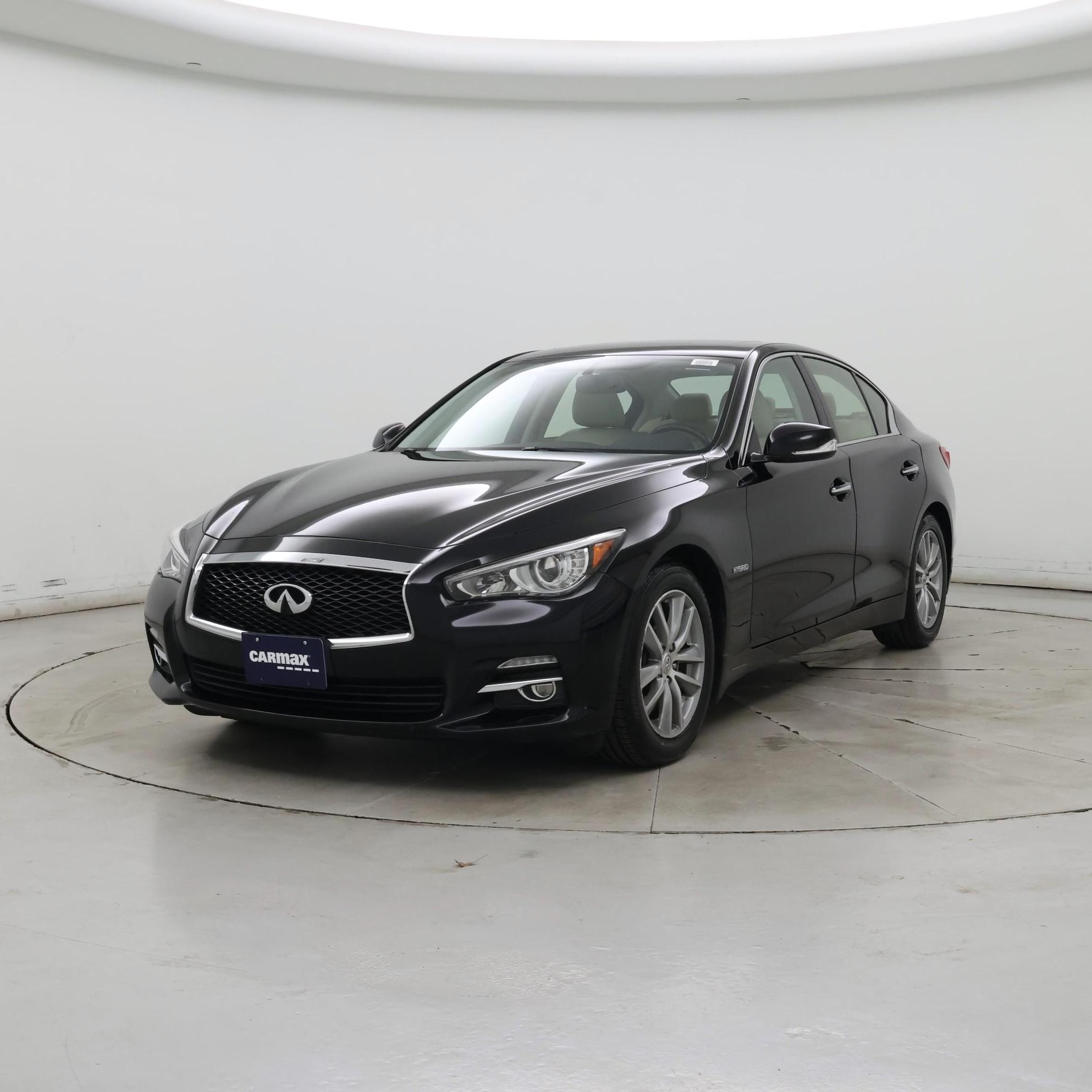 Thumbnail: 2015 INFINITI Q50 - 4