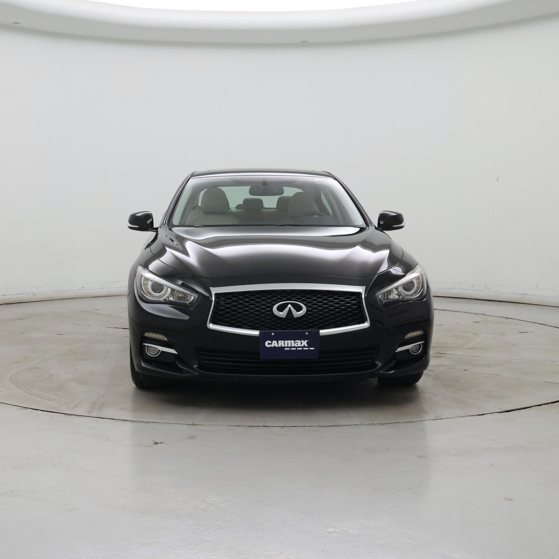 Thumbnail: 2015 INFINITI Q50 - 5