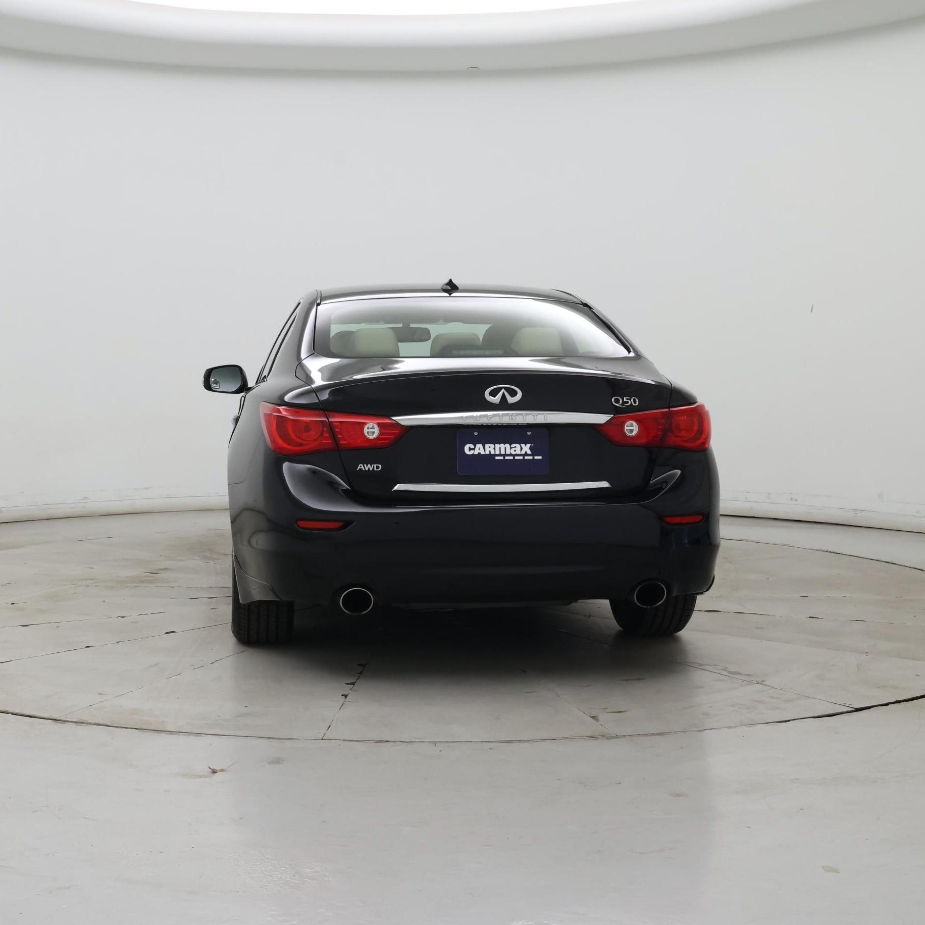 Thumbnail: 2015 INFINITI Q50 - 6