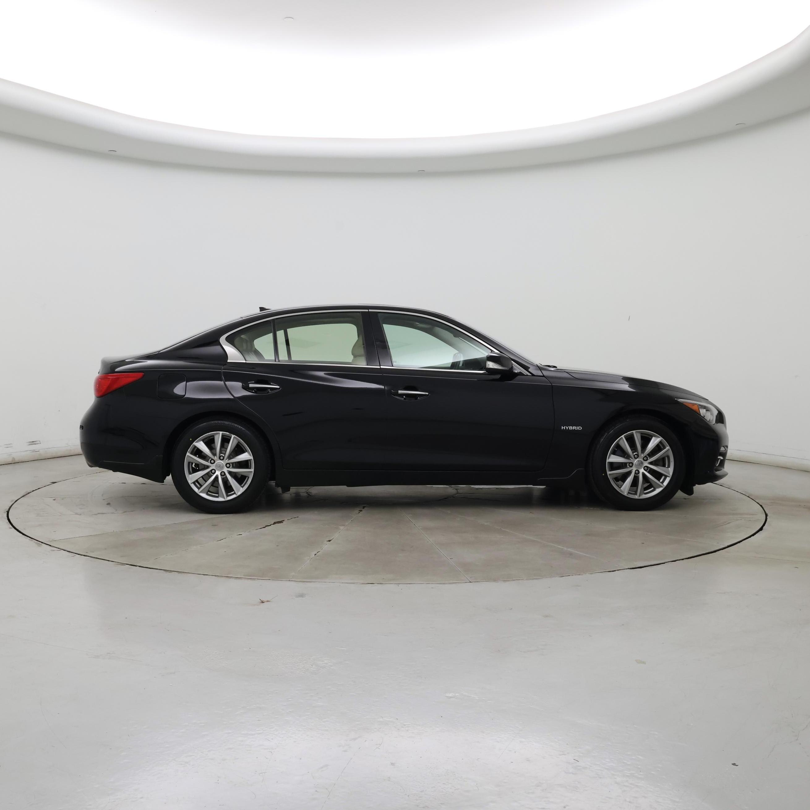 Thumbnail: 2015 INFINITI Q50 - 7