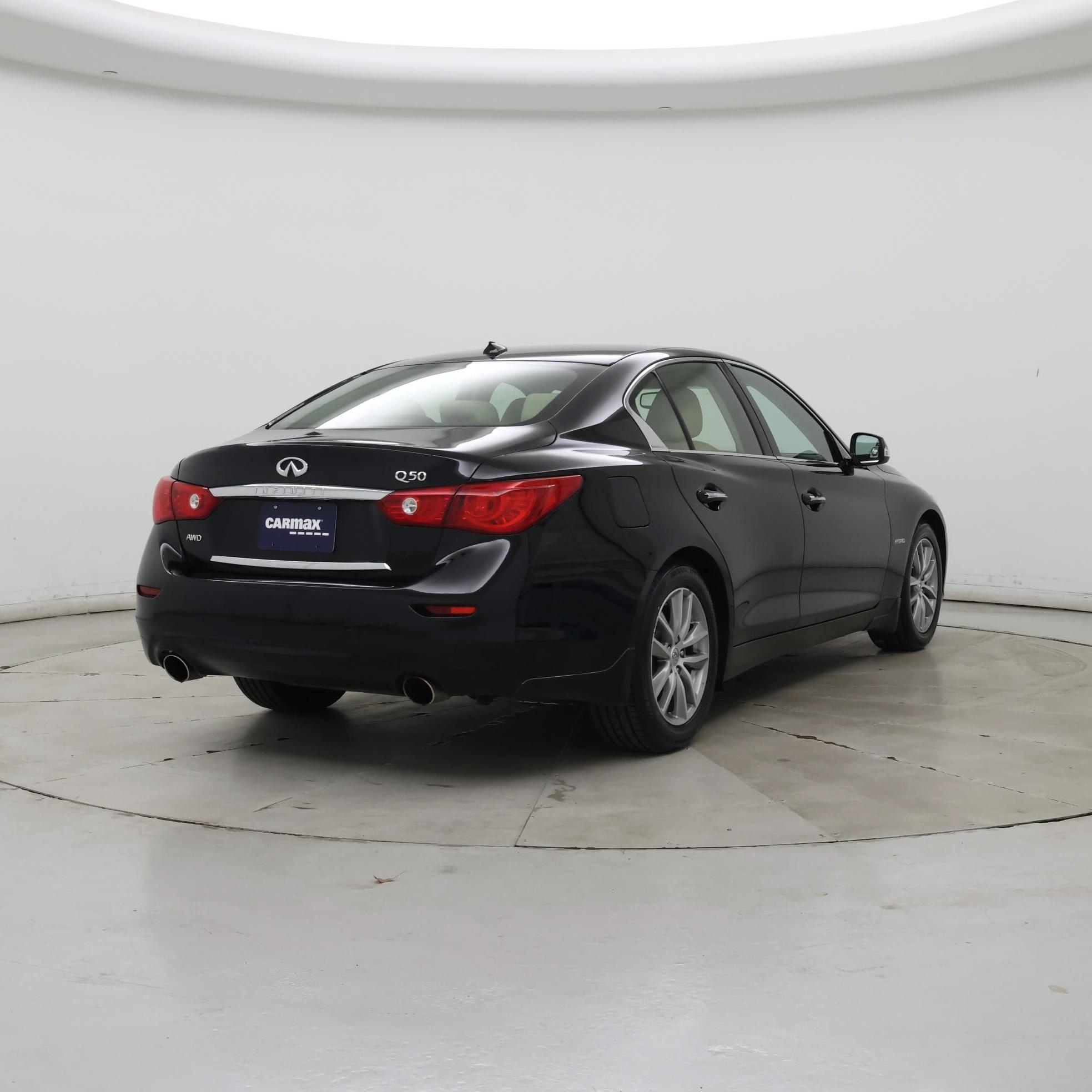 Thumbnail: 2015 INFINITI Q50 - 8