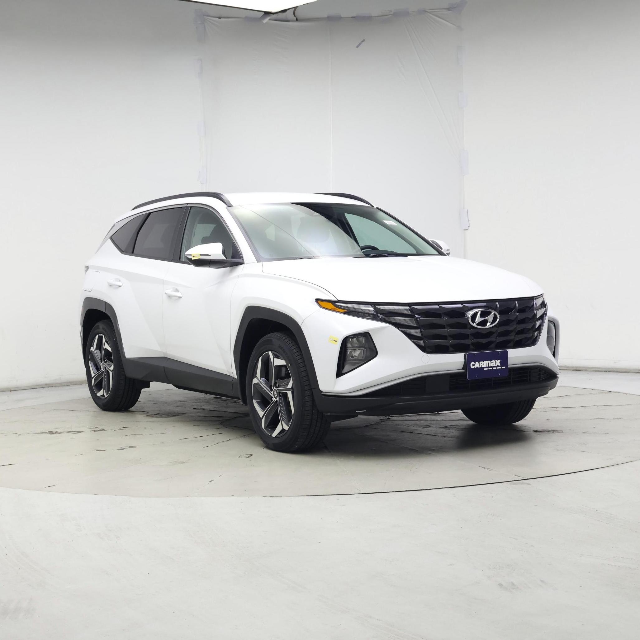2022 Hyundai Tucson Hybrid Plug-In SEL Convenience AWD