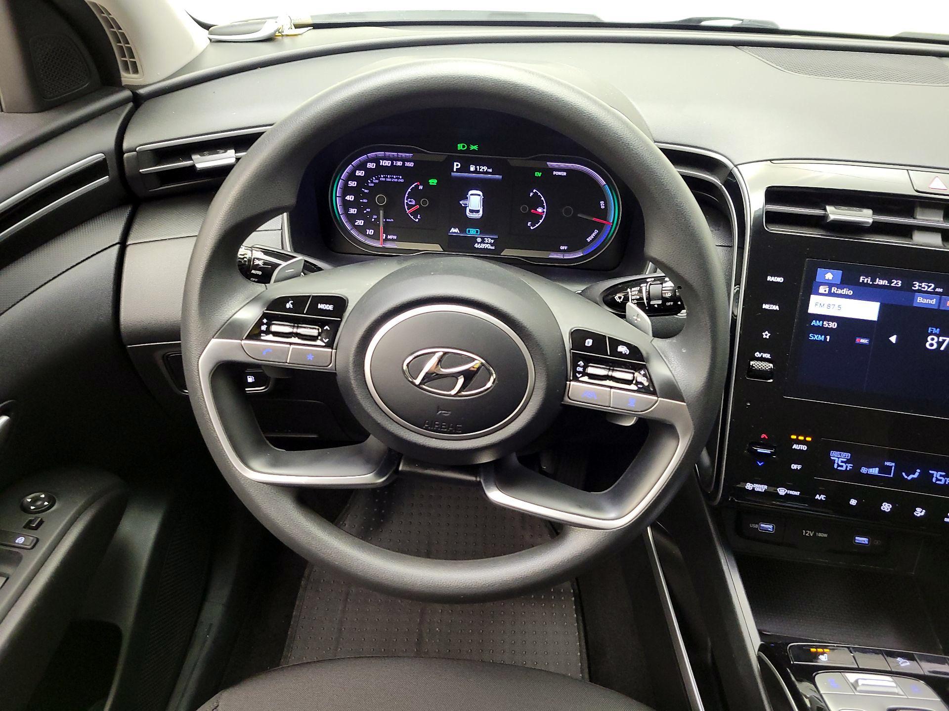 Thumbnail: 2022 Hyundai Tucson - 10