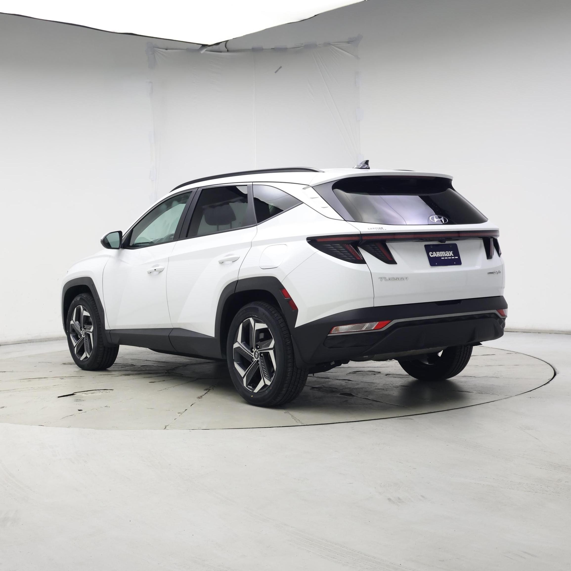 Thumbnail: 2022 Hyundai Tucson - 2