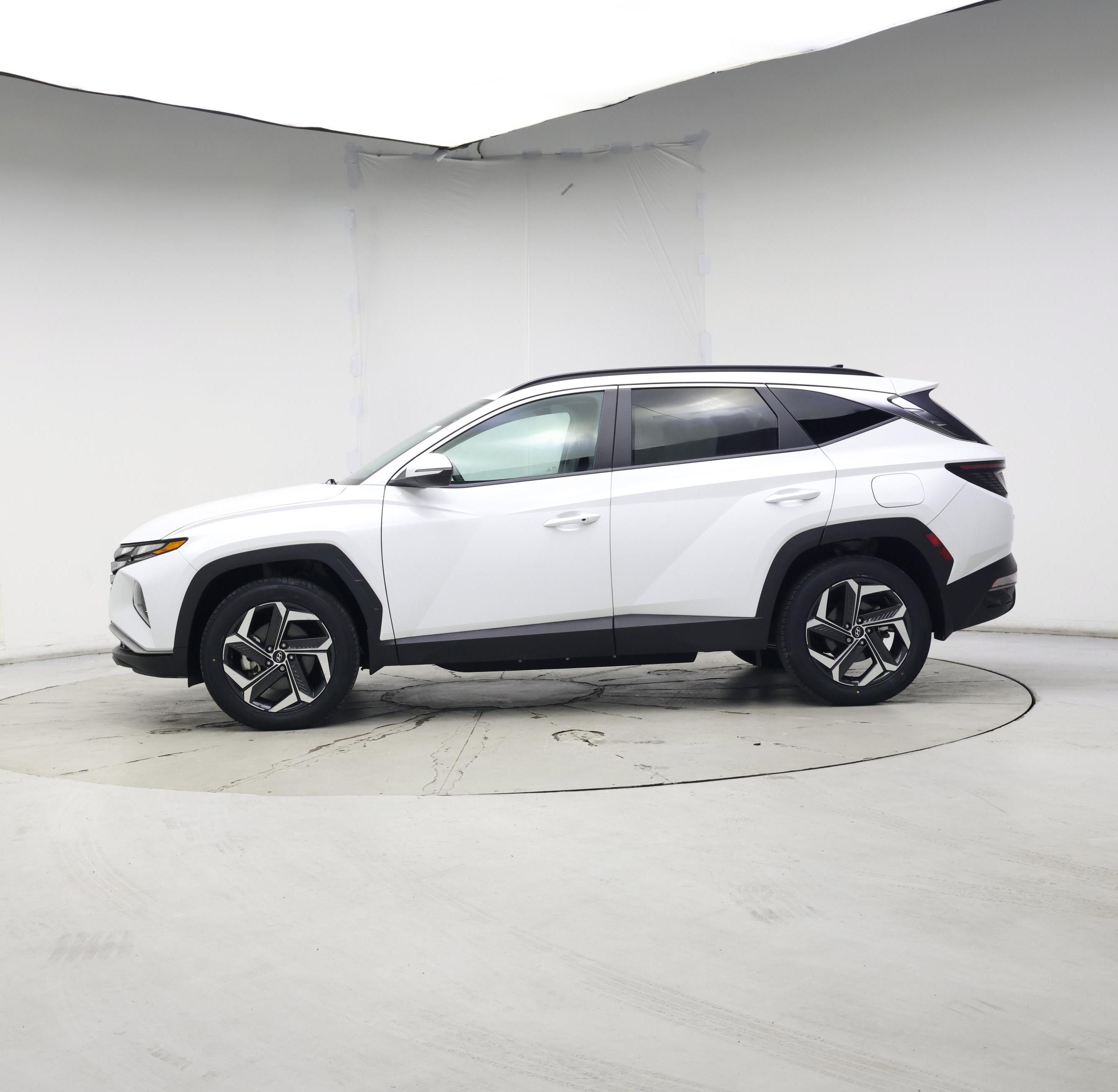 Thumbnail: 2022 Hyundai Tucson - 3