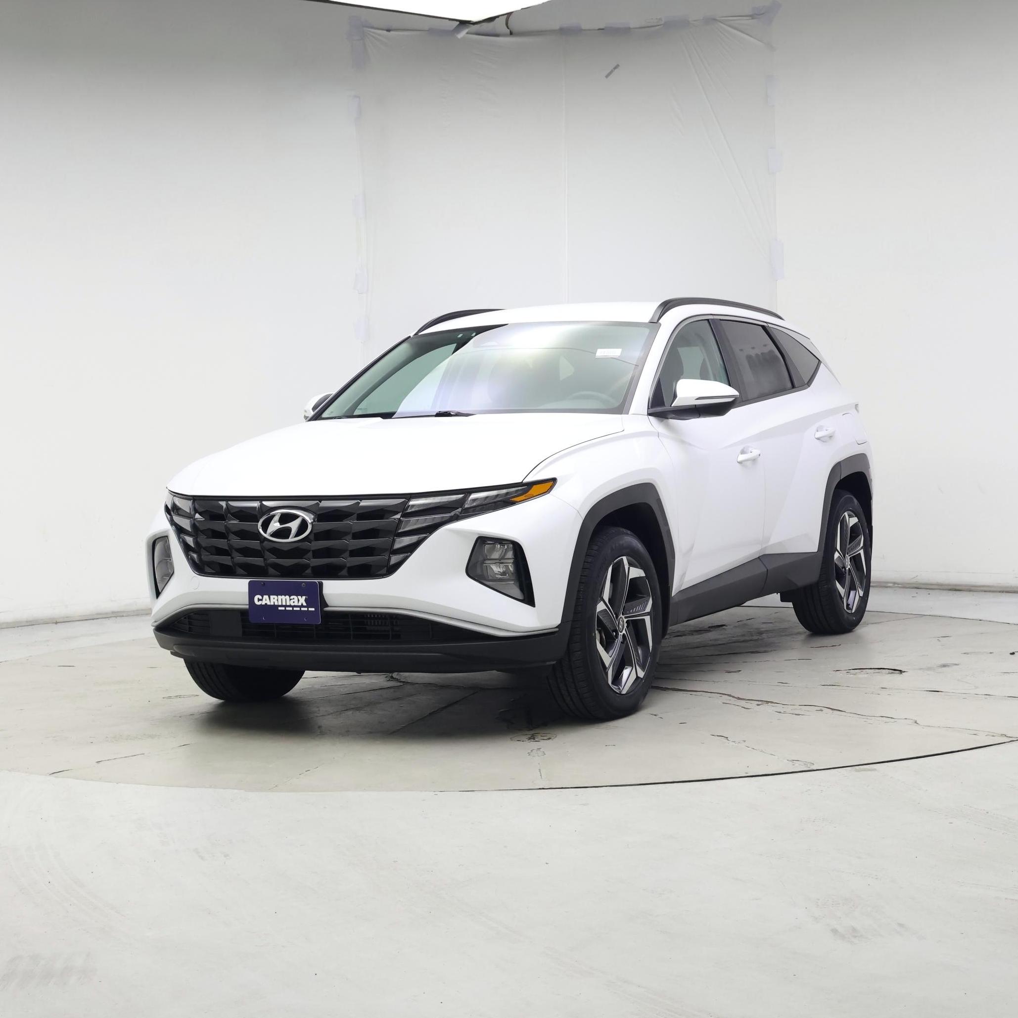 Thumbnail: 2022 Hyundai Tucson - 4