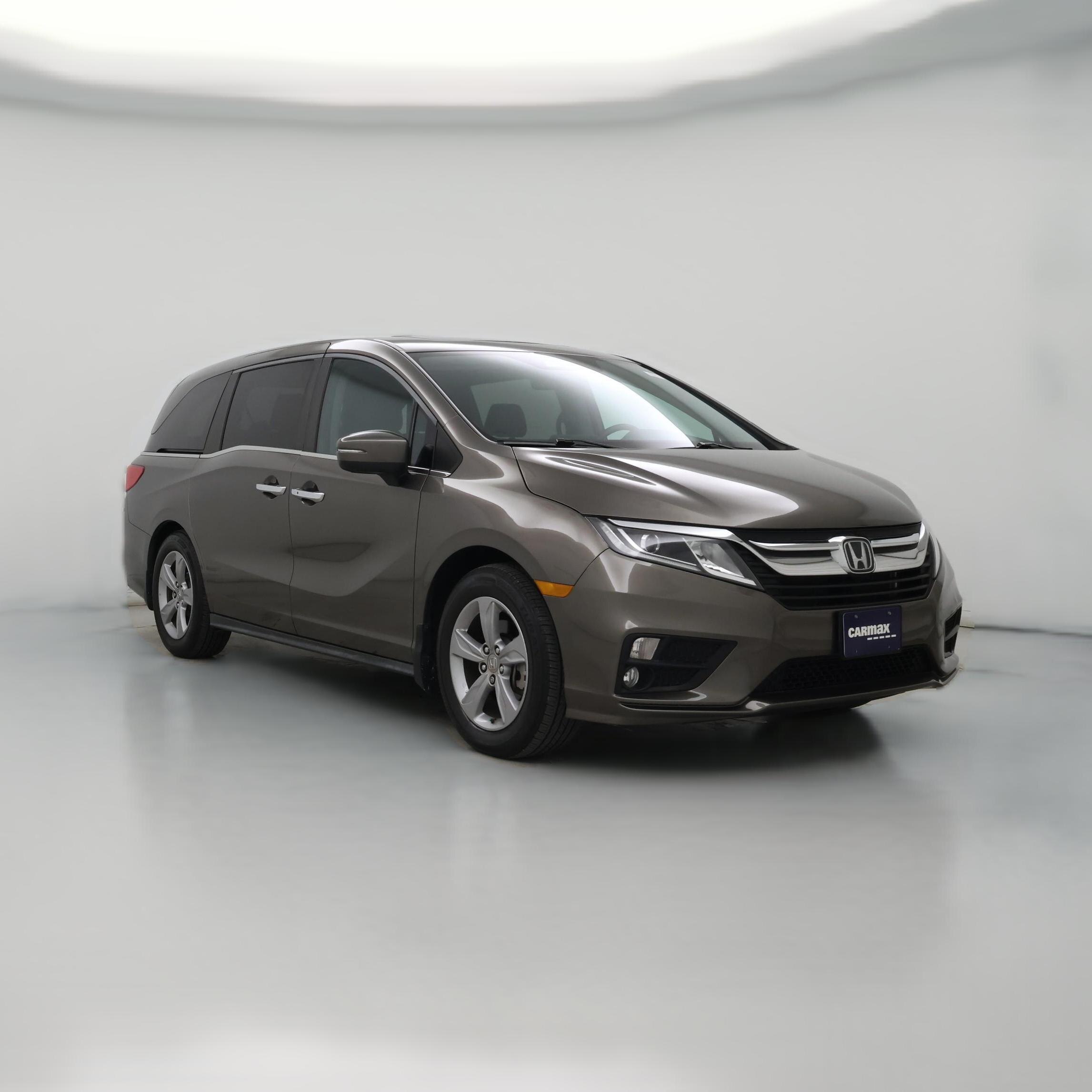 Thumbnail: 2018 Honda Odyssey - 1