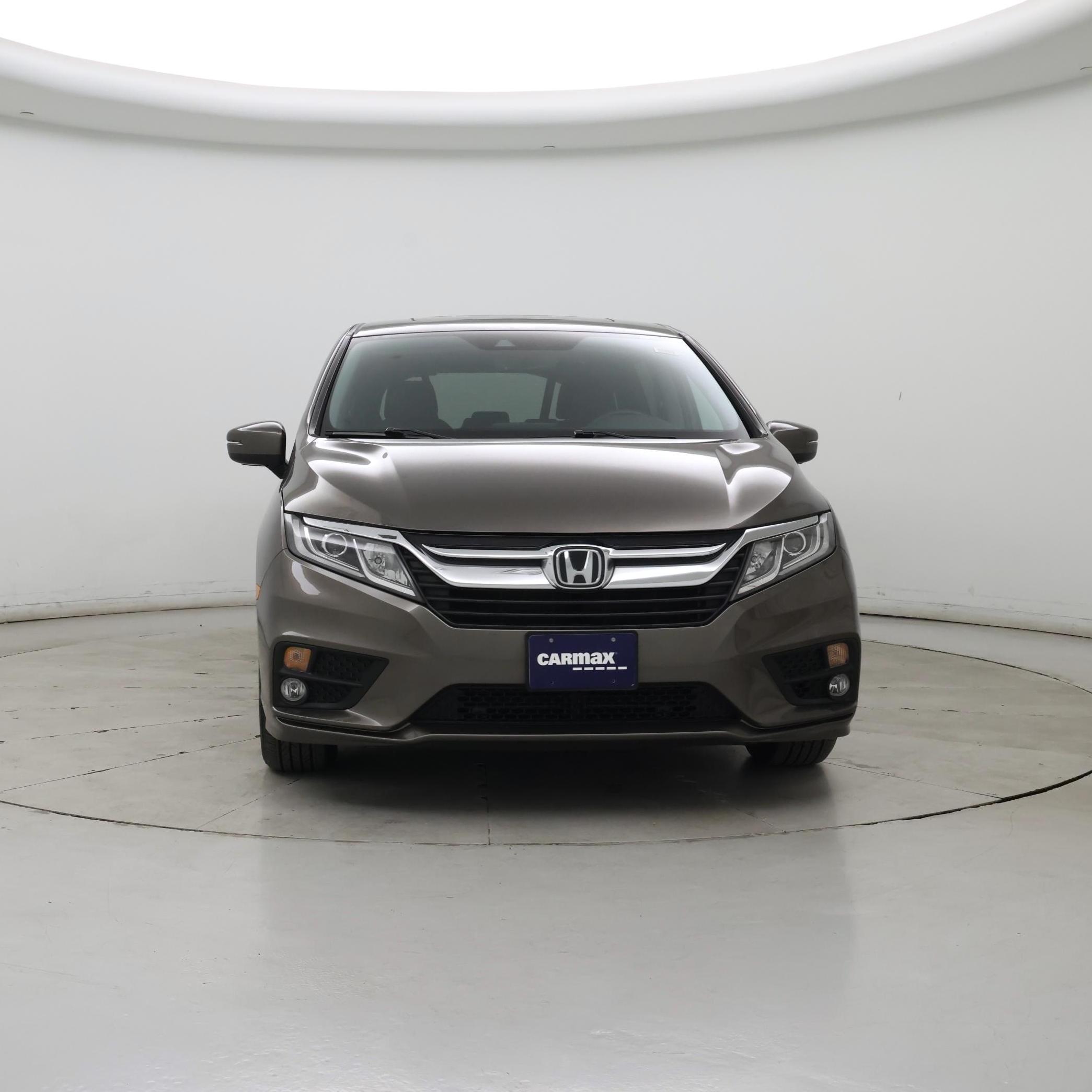 Thumbnail: 2018 Honda Odyssey - 5