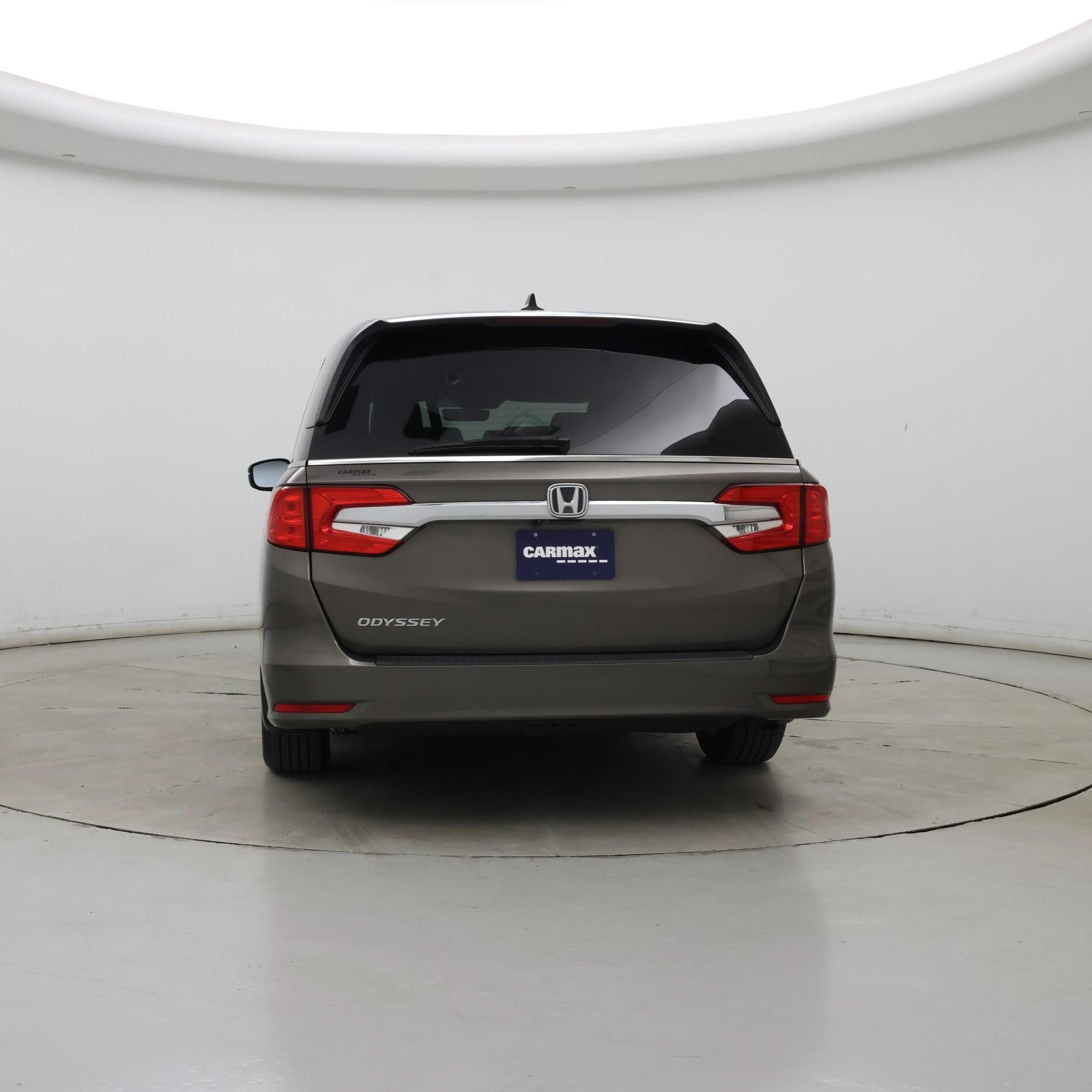 Thumbnail: 2018 Honda Odyssey - 6