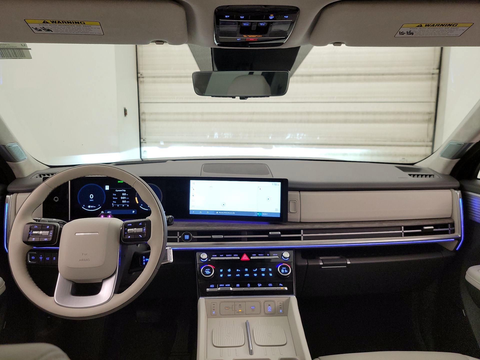 Thumbnail: 2025 Hyundai Santa Fe - 9