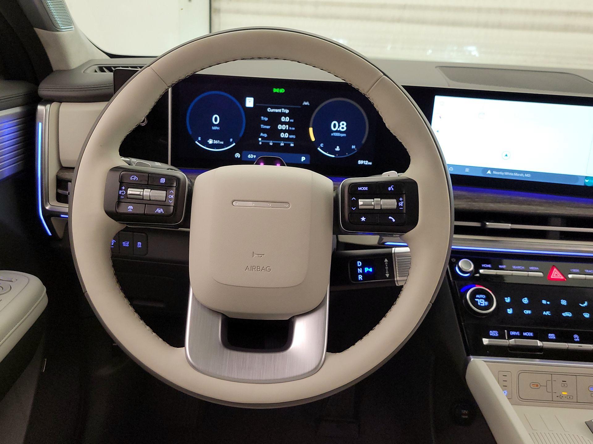 Thumbnail: 2025 Hyundai Santa Fe - 10