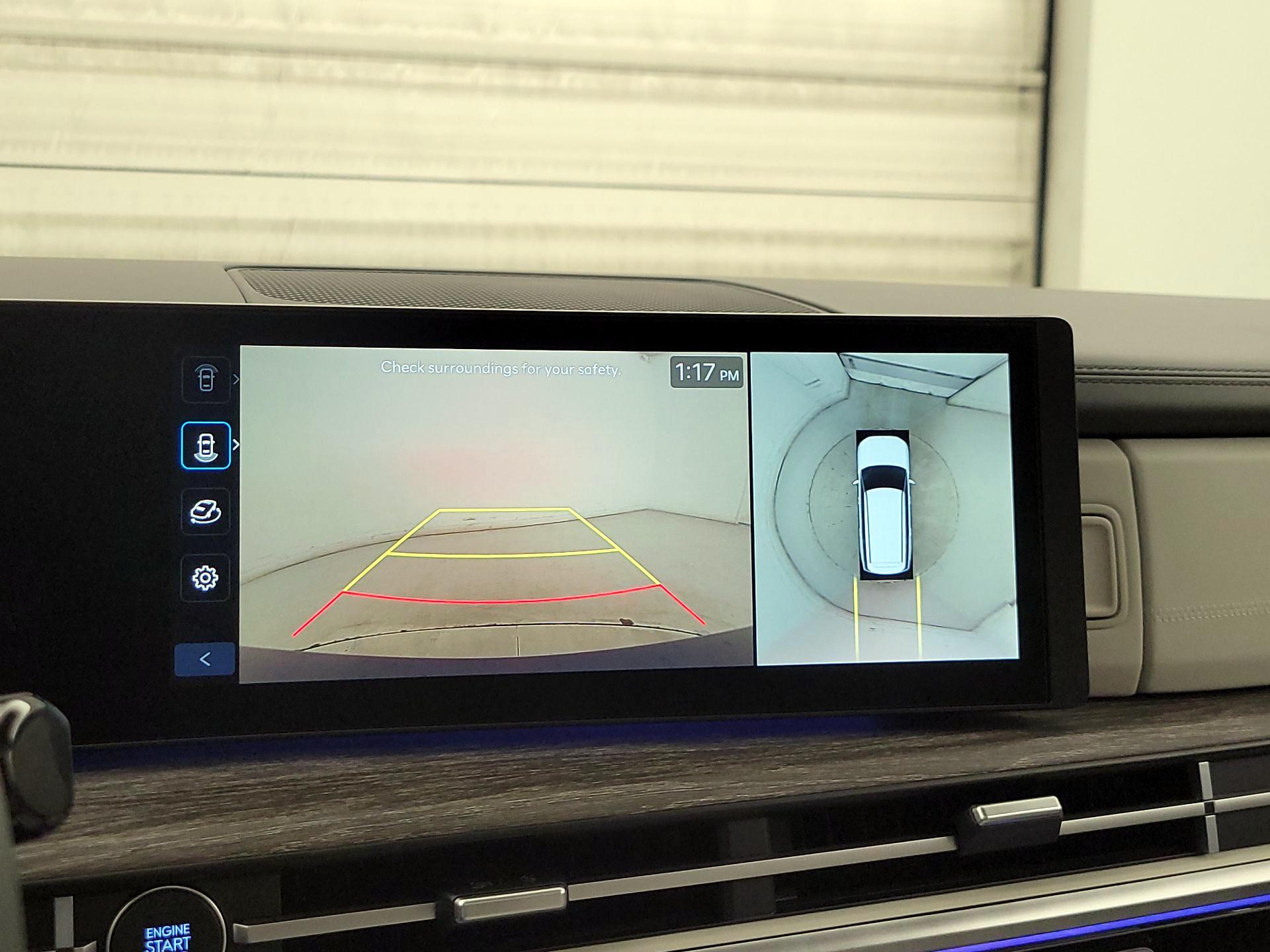 Thumbnail: 2025 Hyundai Santa Fe - 15