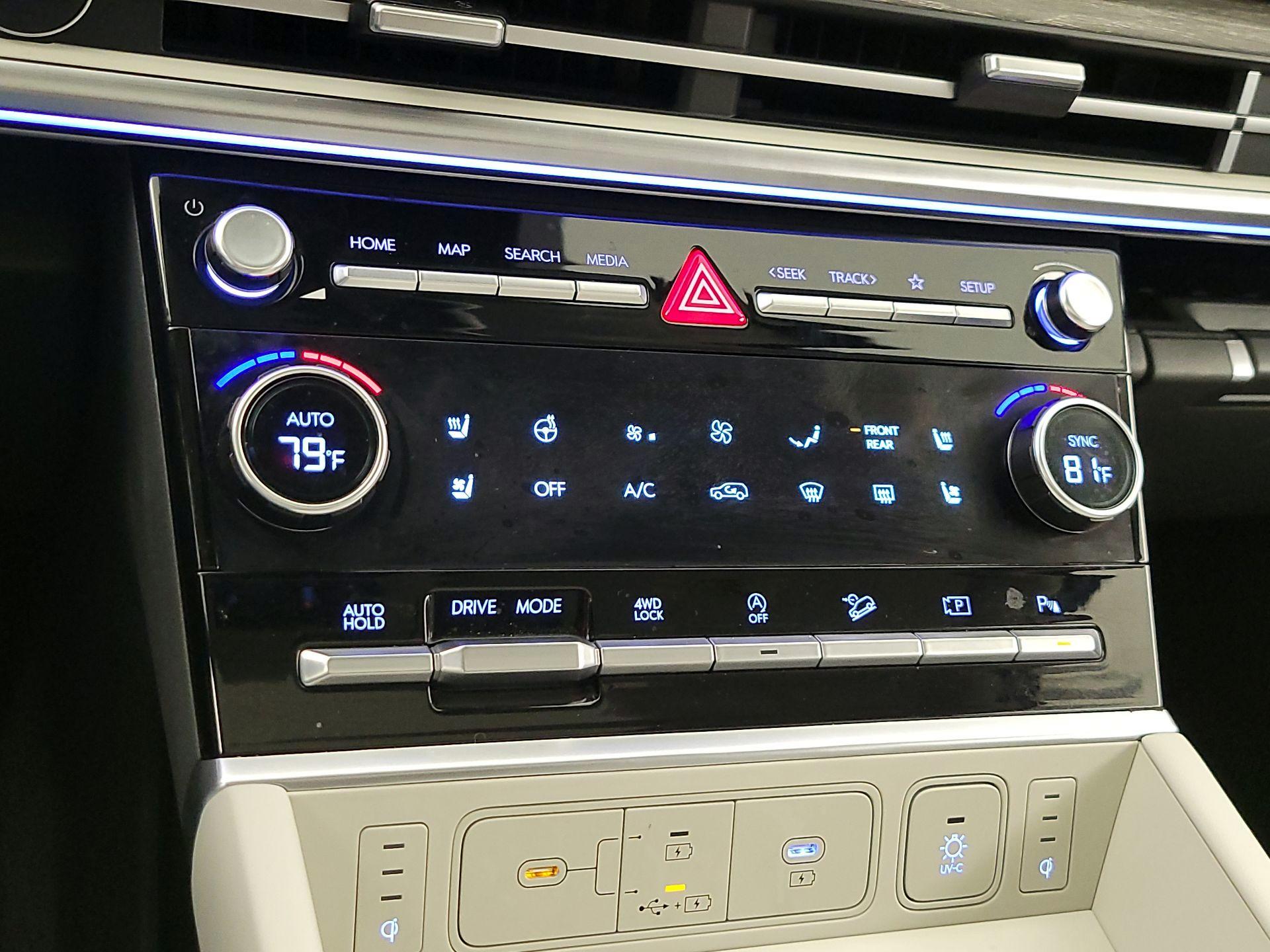 Thumbnail: 2025 Hyundai Santa Fe - 17