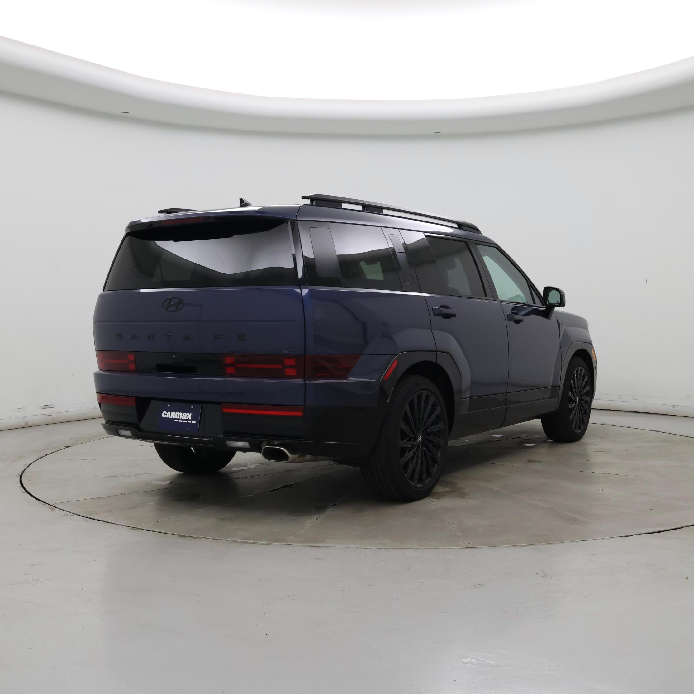 Thumbnail: 2025 Hyundai Santa Fe - 8