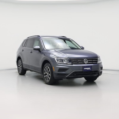 Picture of 2019 Volkswagen Tiguan SE with stock number 28300575