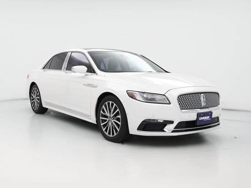 2017 Lincoln Continental Select -
                  Glen Allen, VA