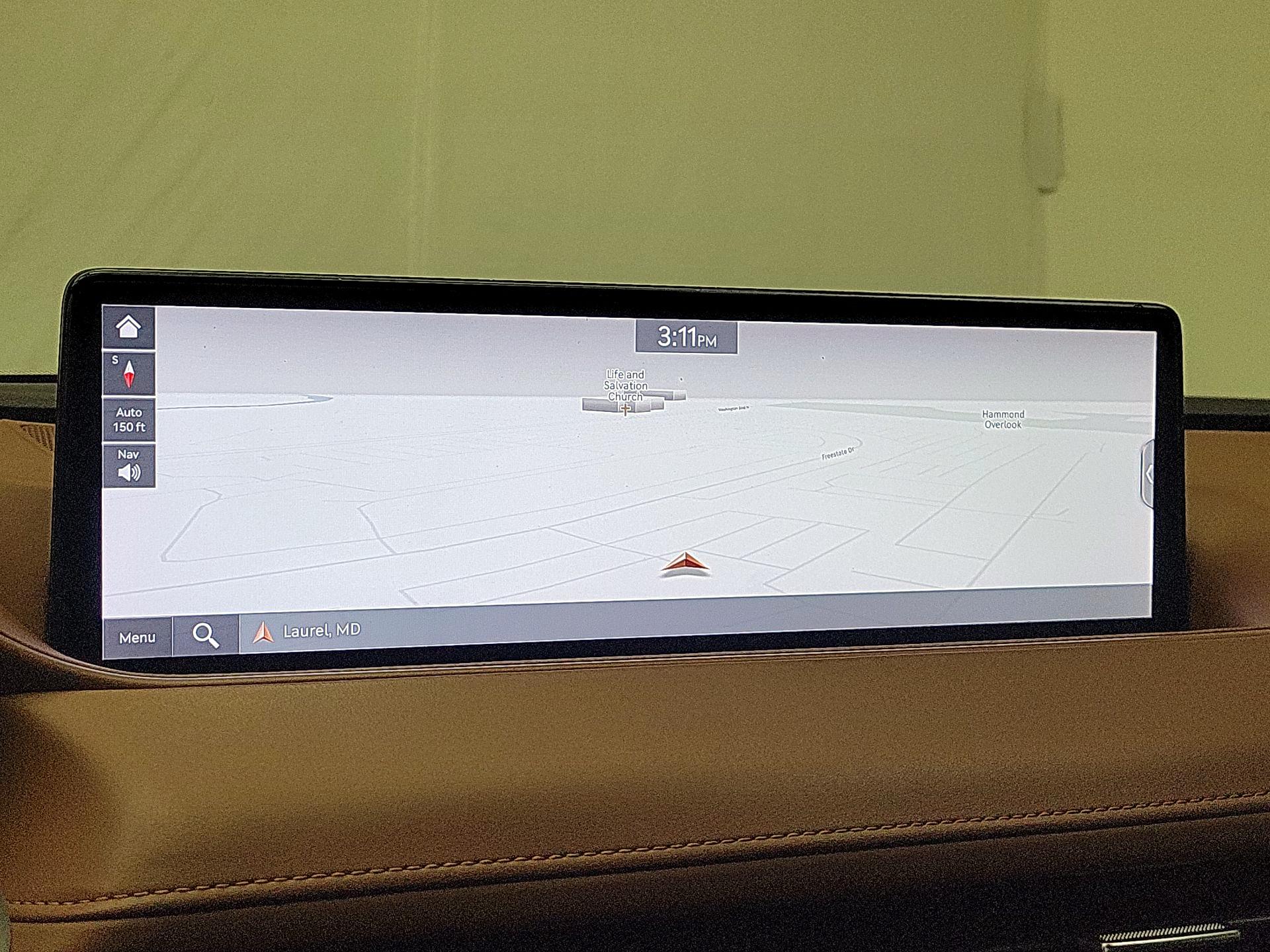 Thumbnail: 2021 Genesis G80 - 14