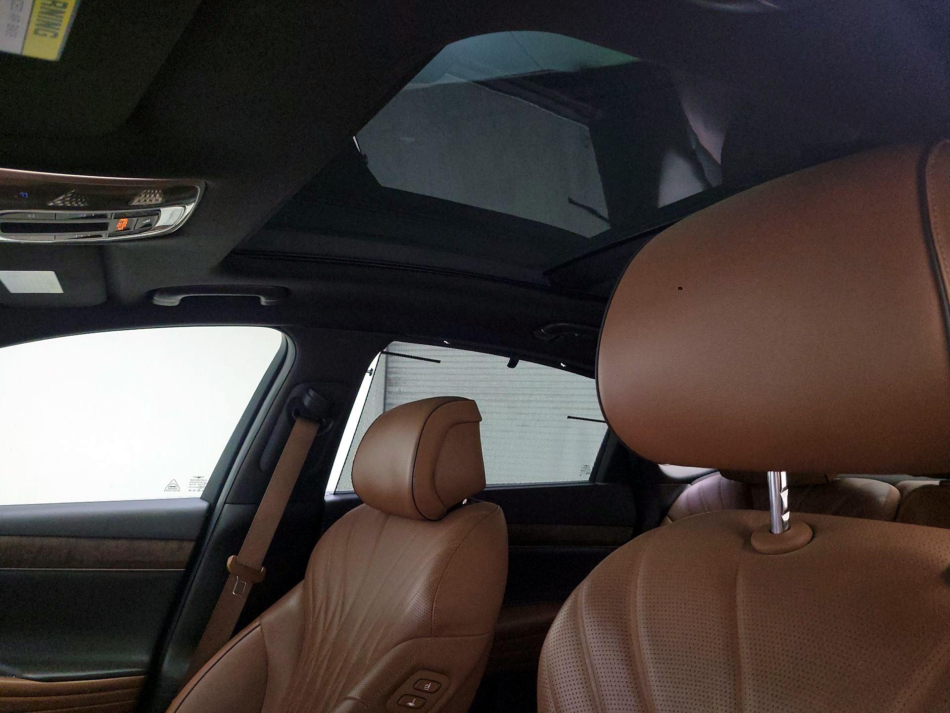 Thumbnail: 2021 Genesis G80 - 20