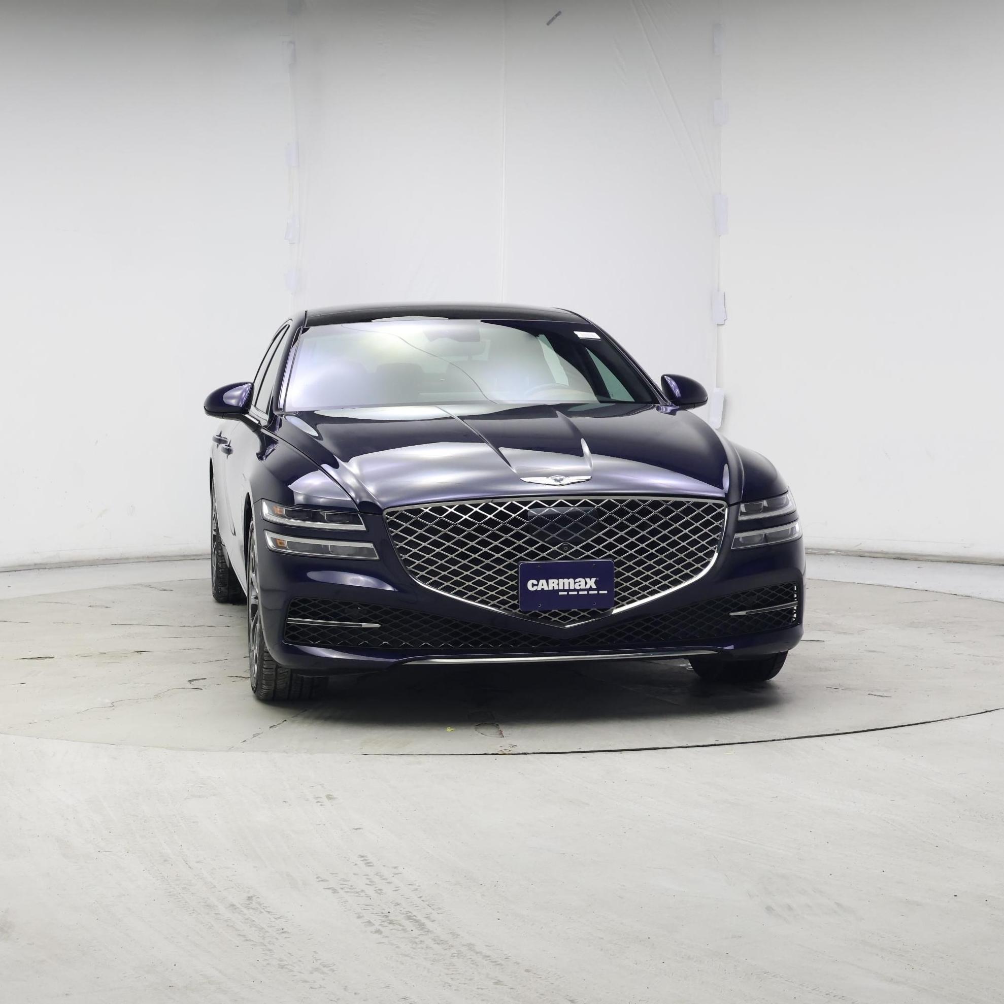 Thumbnail: 2021 Genesis G80 - 5